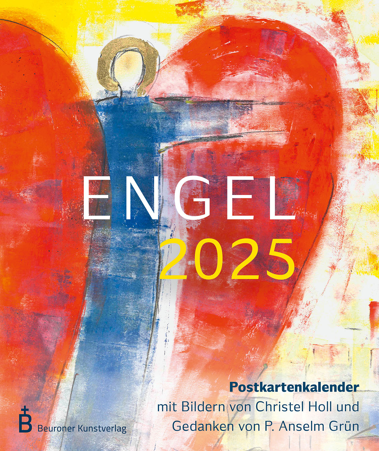 Kalender - Postkarten & Engel 2025