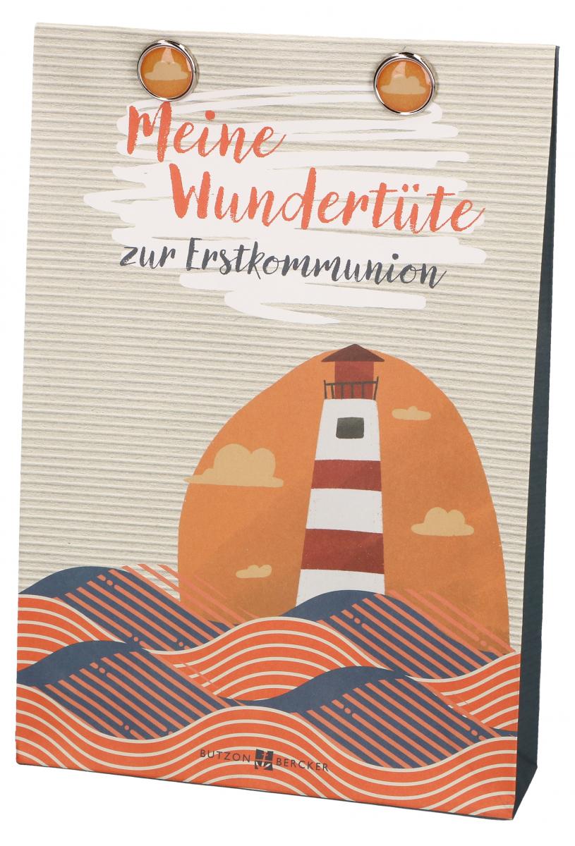 Wundertüte zur Erstkommunion - Leuchtturm