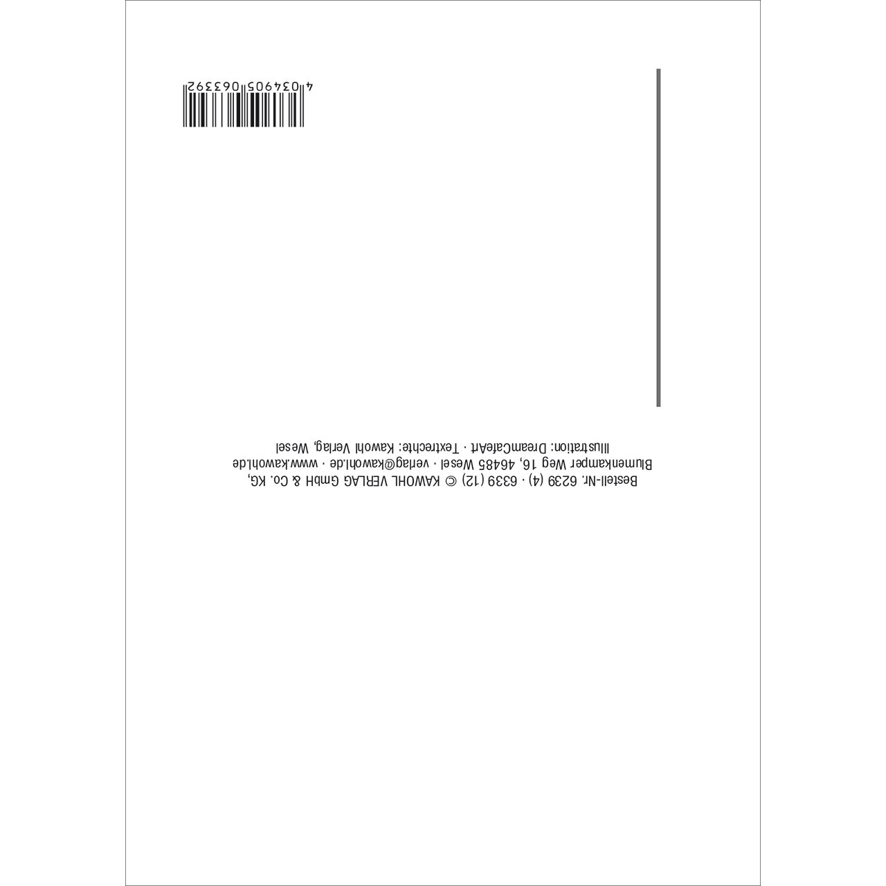 Aufkleber-Grußkarte – Du bist ein Geschenk & 4er Set