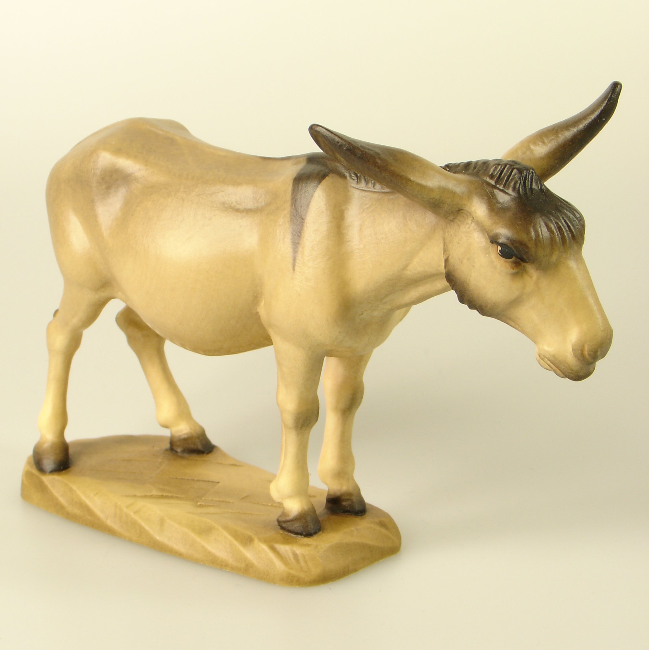 Karl-Kuolt-Krippe  - Esel