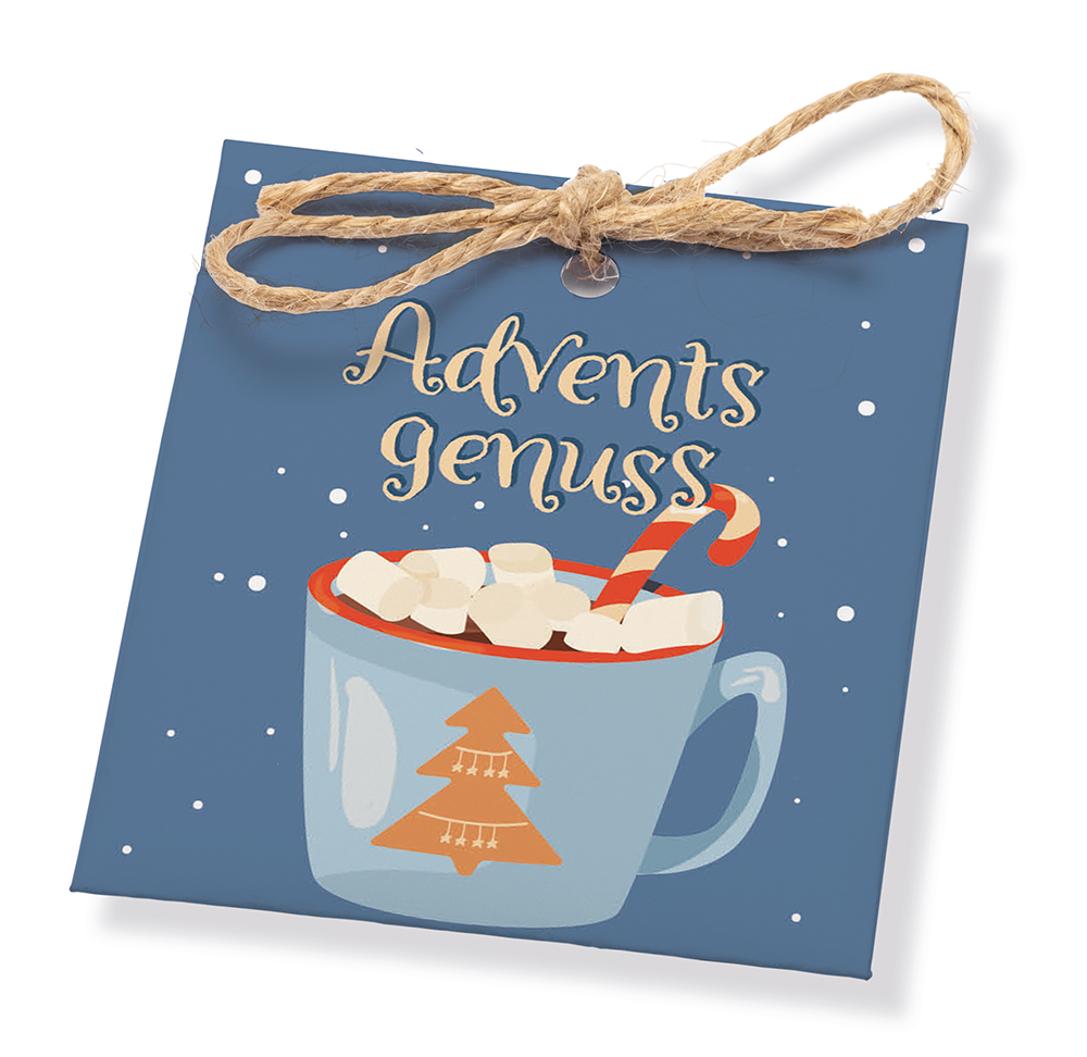 Kleiner-Tee-Genuss - Adventsgenuss