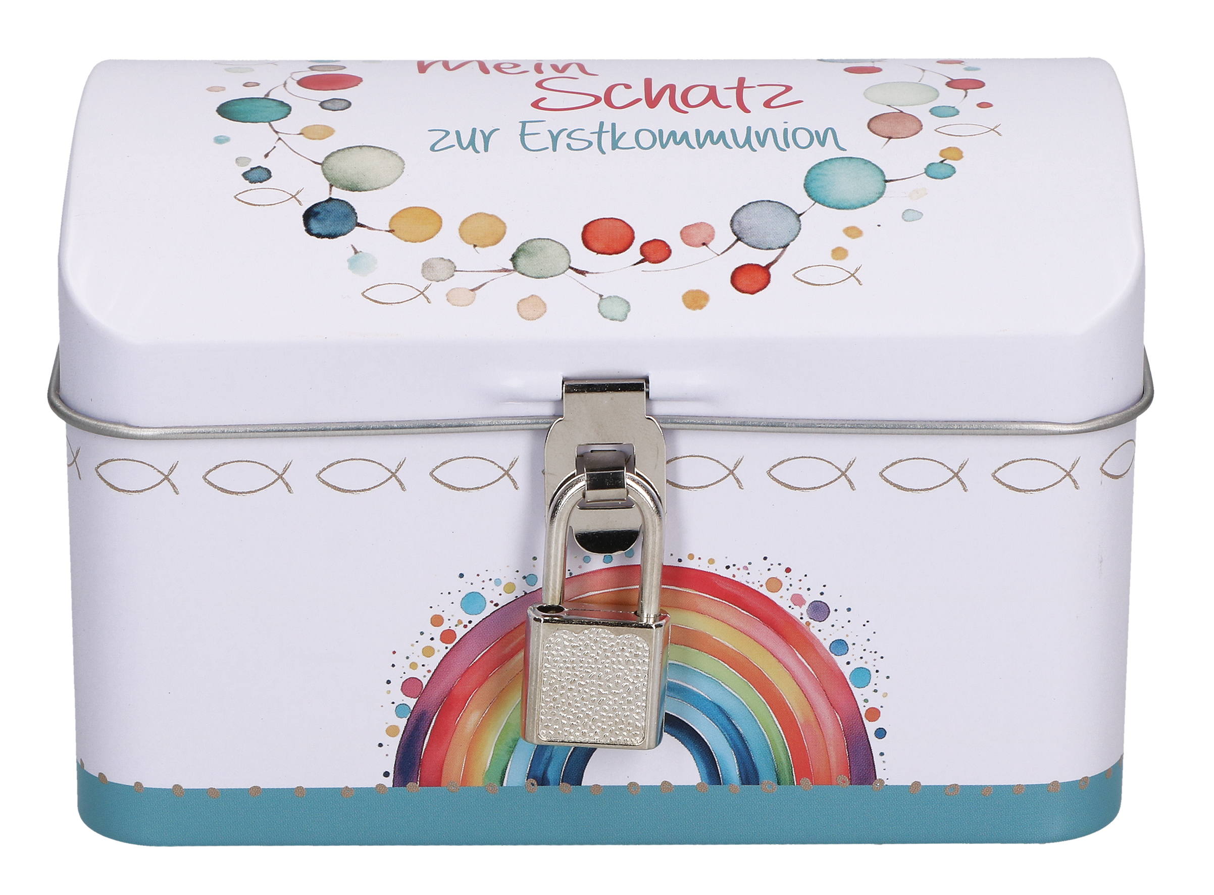 Schatzkiste - Mein Schatz zur Erstkommunion