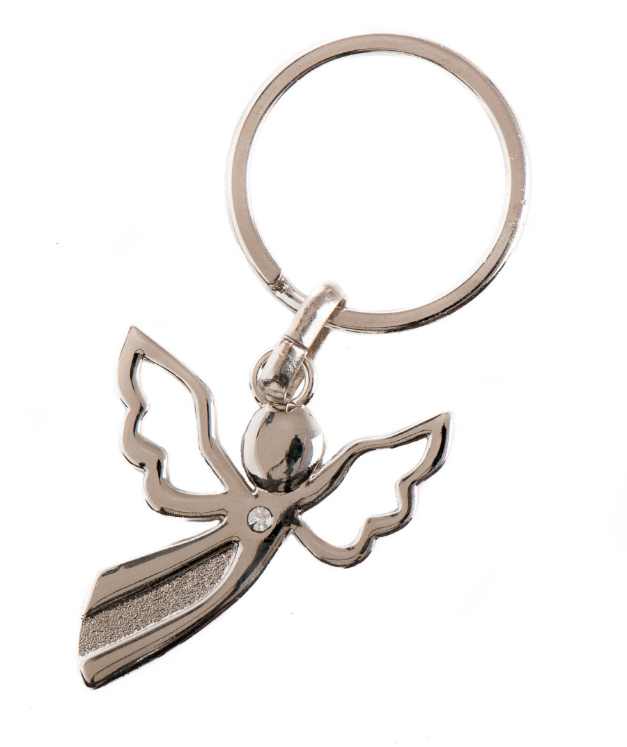 Schlüsselanhänger - Engel & Strassstein Schlüsselanhänger - Engel & Strassstein