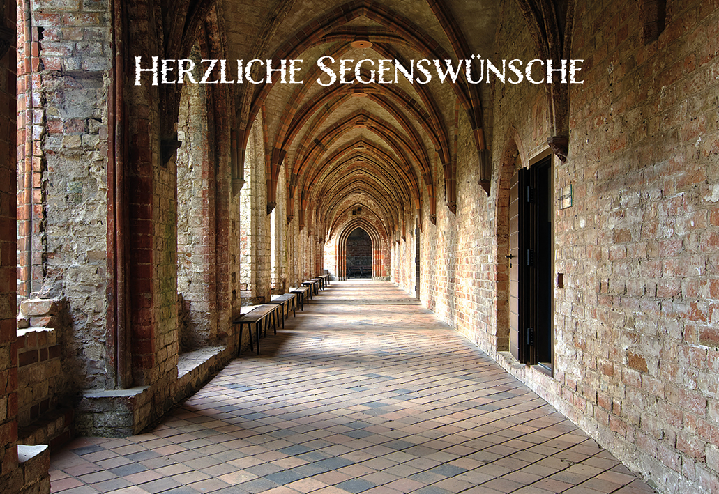 Karte zum Priesterjubiläum - Meine Stärke und mein Lied... Karte zum Priesterjubiläum - Meine Stärke und mein Lied...