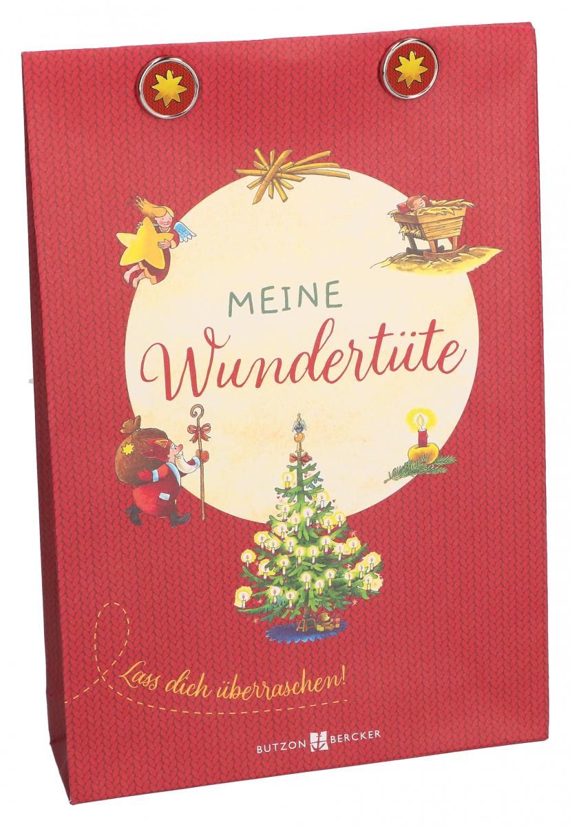 Wundertüte - Meine Wundertüte zu Weihnachten