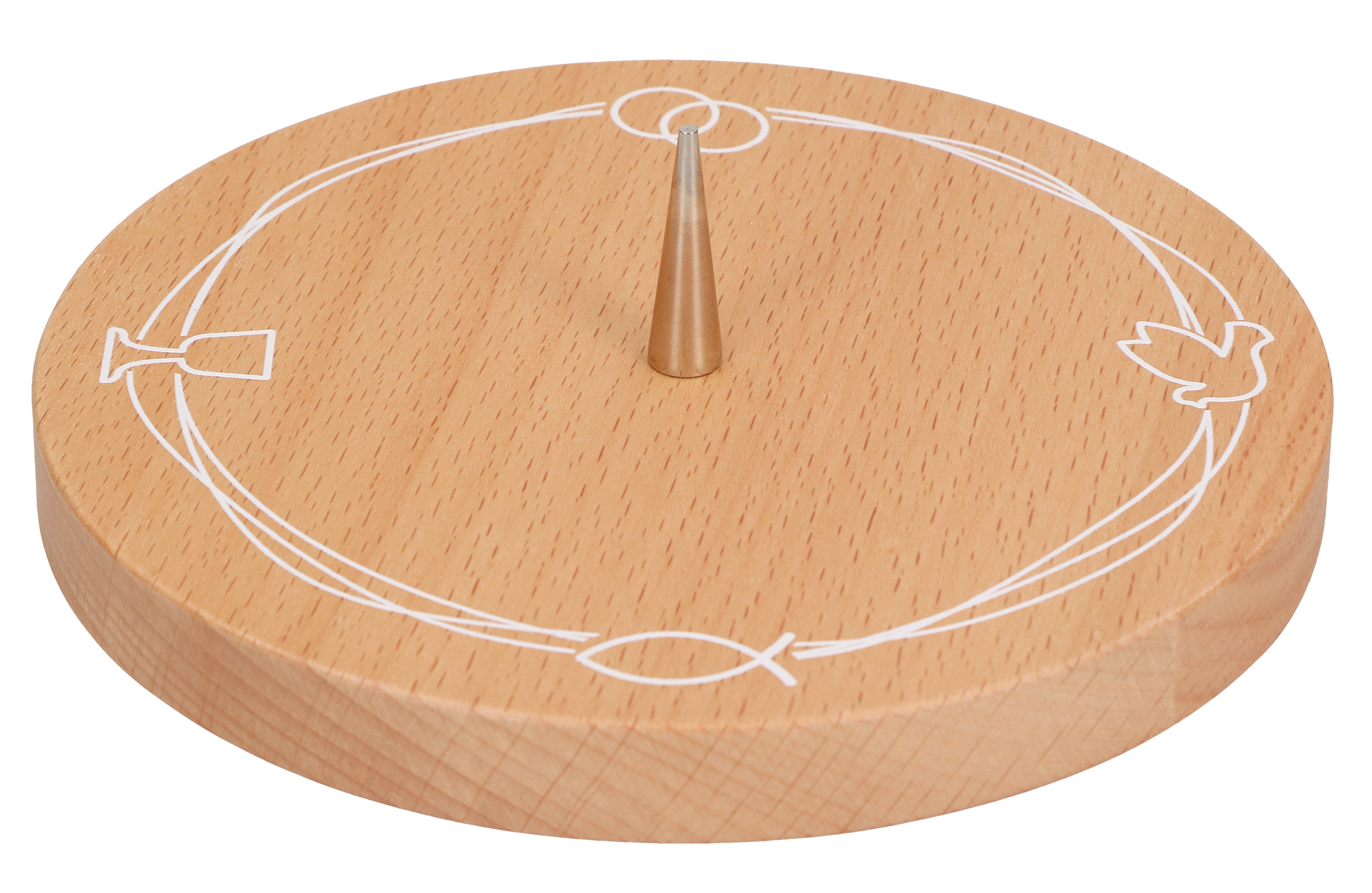 Kerzenständer - Symbole & Buche