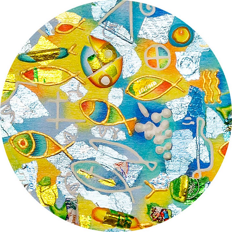 Magnet - Christliche Symbole Magnet - Christliche Symbole