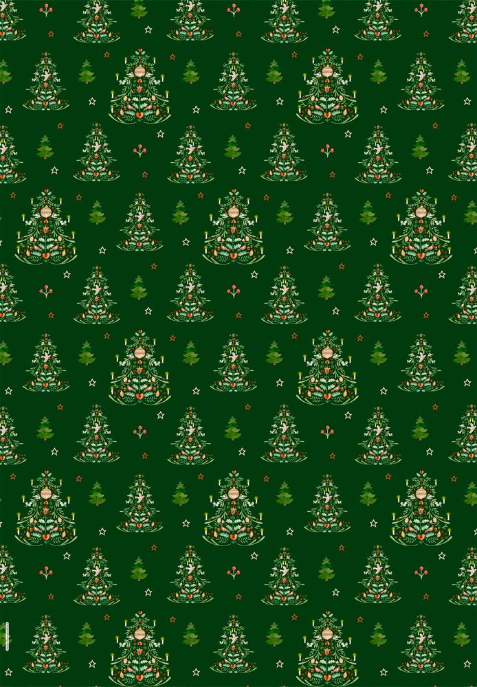 Geschenkpapier - Schöner Schenken