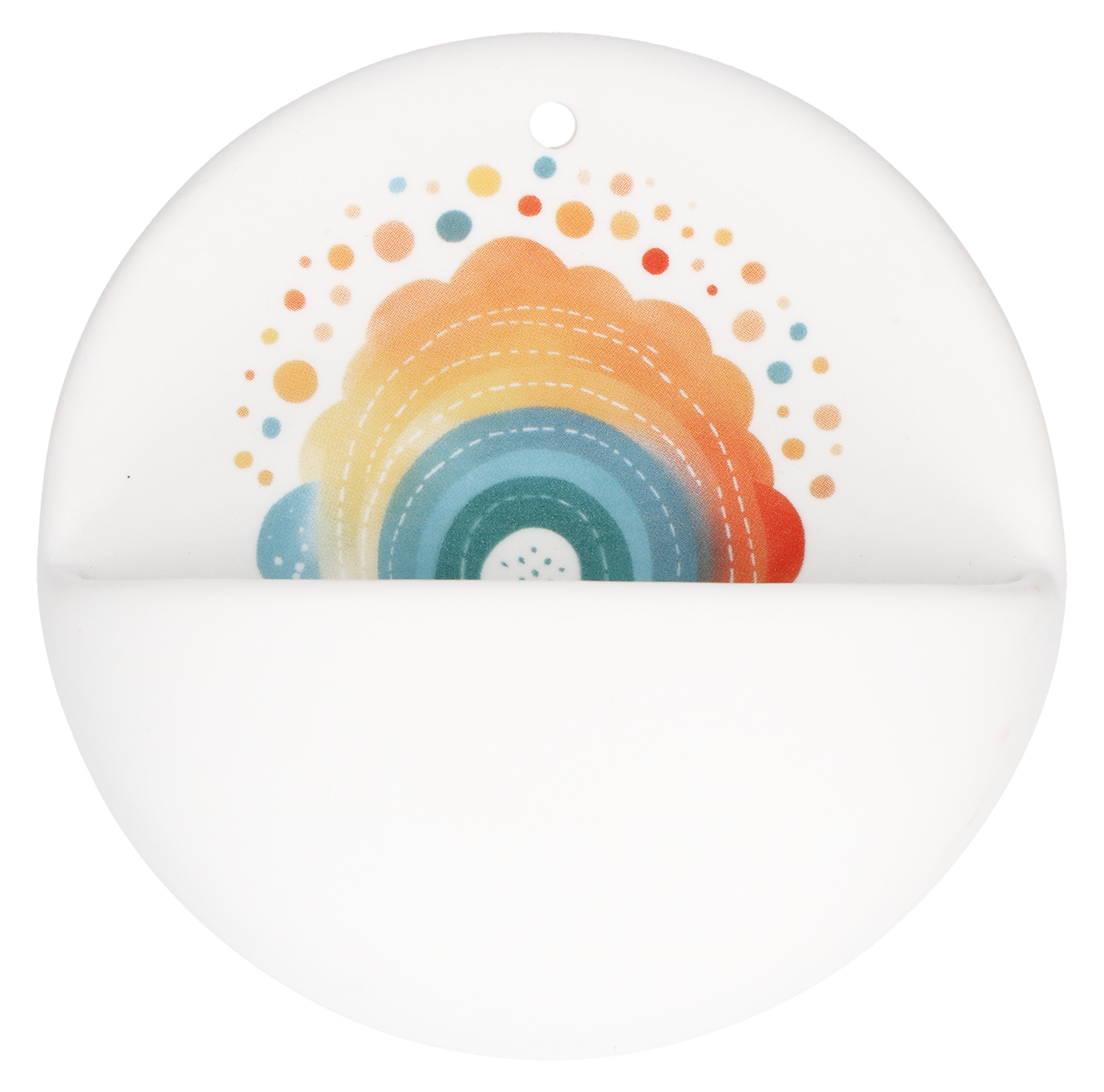 Weihwasserbecken - Geborgen unter Gottes Segen