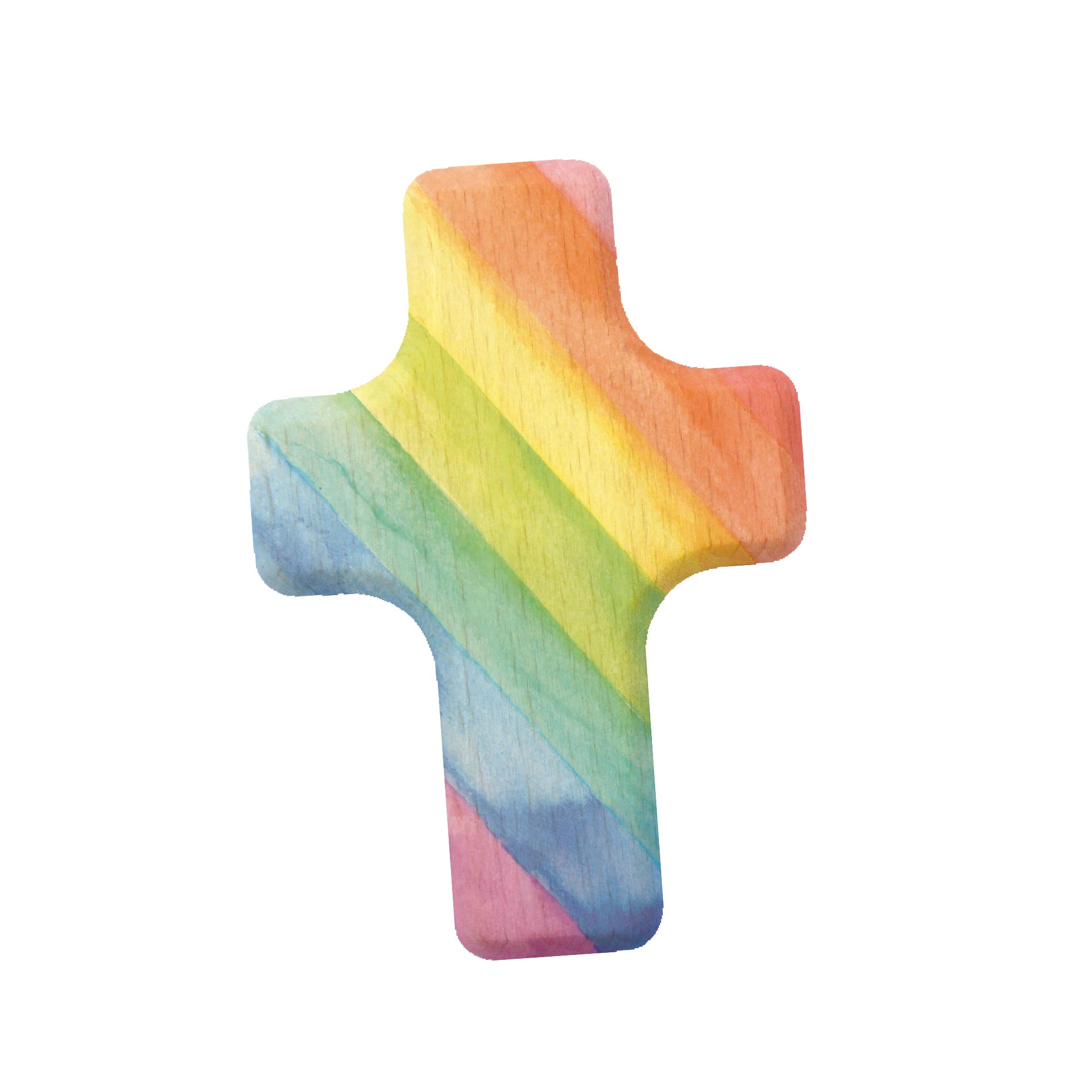 Handschmeichler - Regenbogen & Aquarell Handschmeichler - Regenbogen & Aquarell
