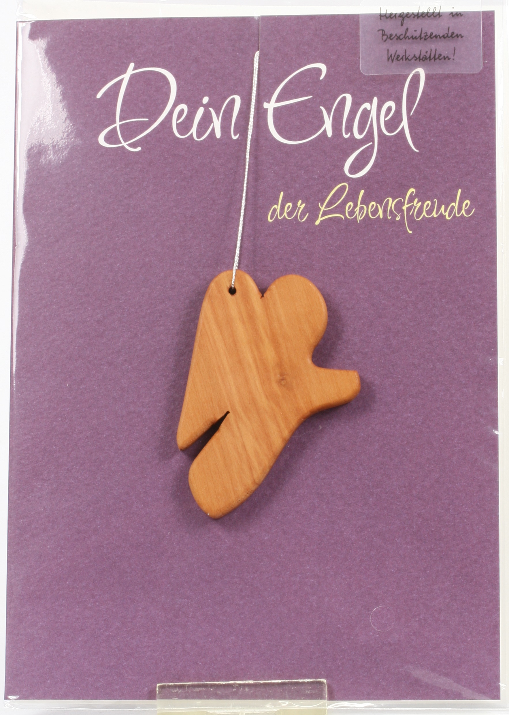 Karte - Dein Engel - Lebensfreude Karte - Dein Engel - Lebensfreude