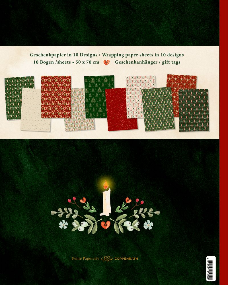 Geschenkpapier - Schöner Schenken