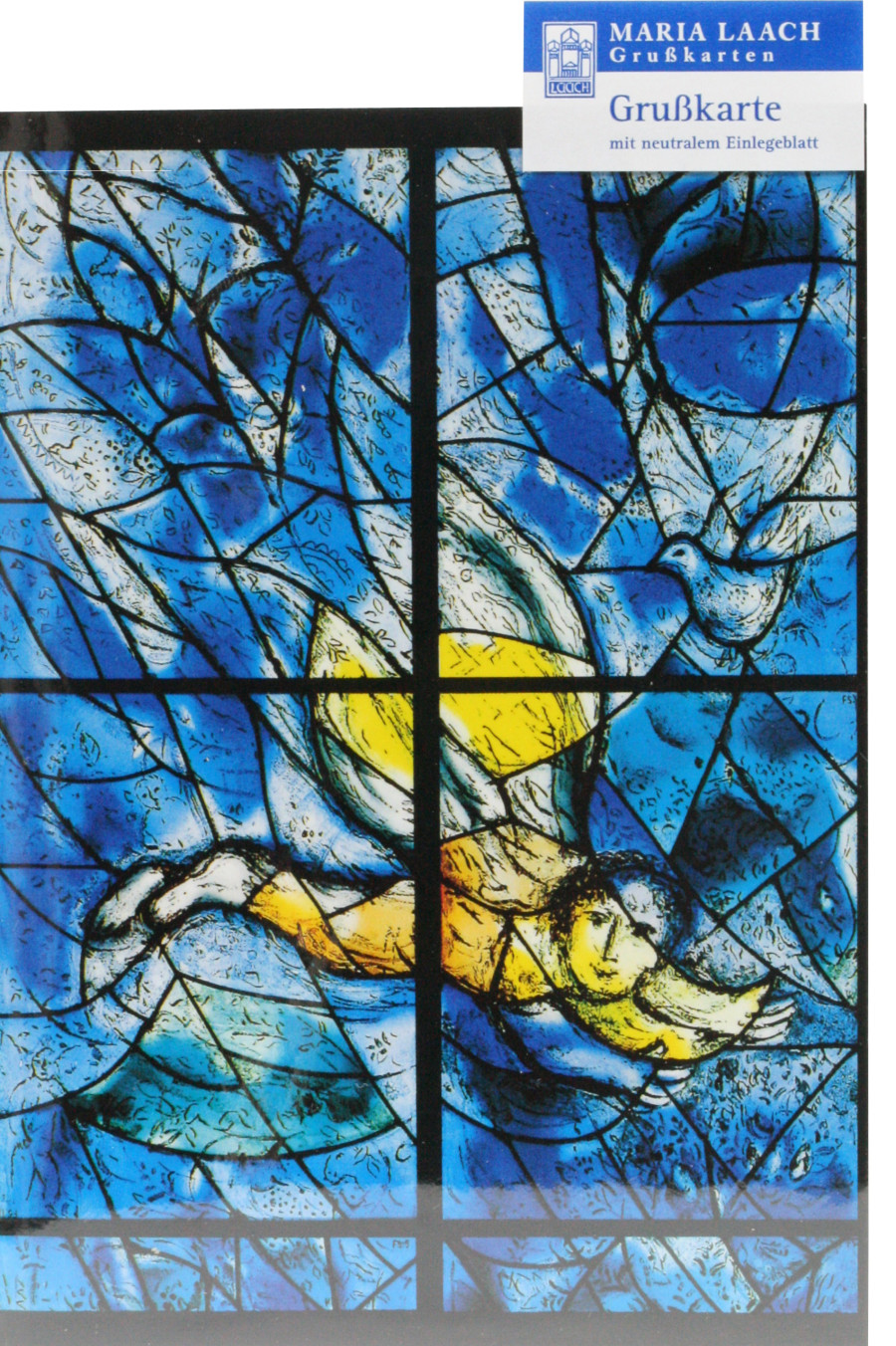 Neutrale Karte - Behütender Engel Neutrale Karte - Behütender Engel