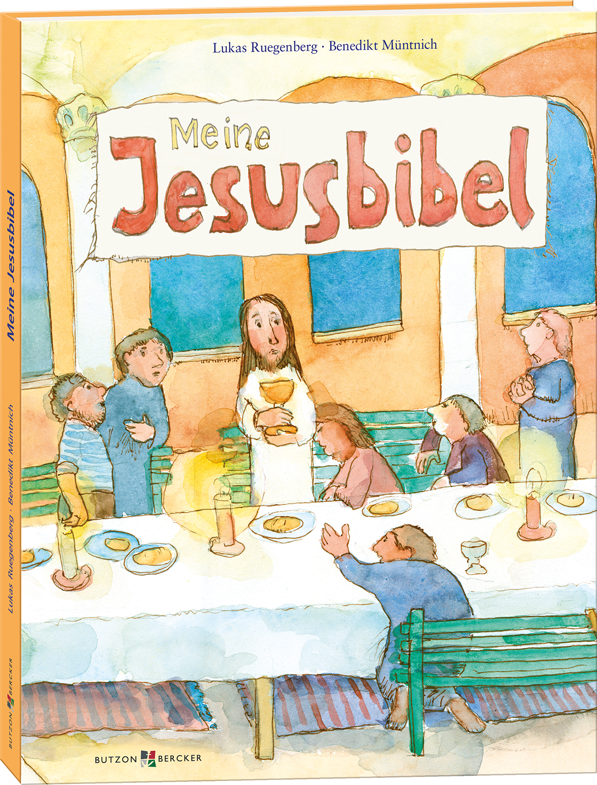 Buch - Meine Jesusbibel Buch - Meine Jesusbibel