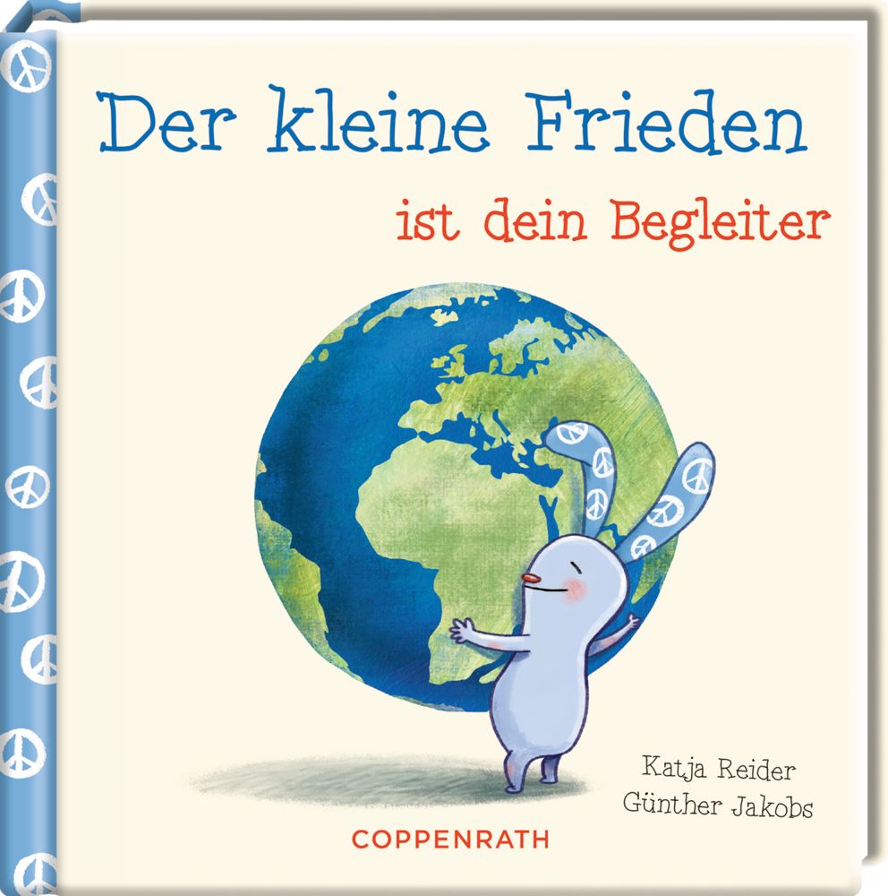 Geschenkbuch - Der kleine Frieden ist dein Begleiter