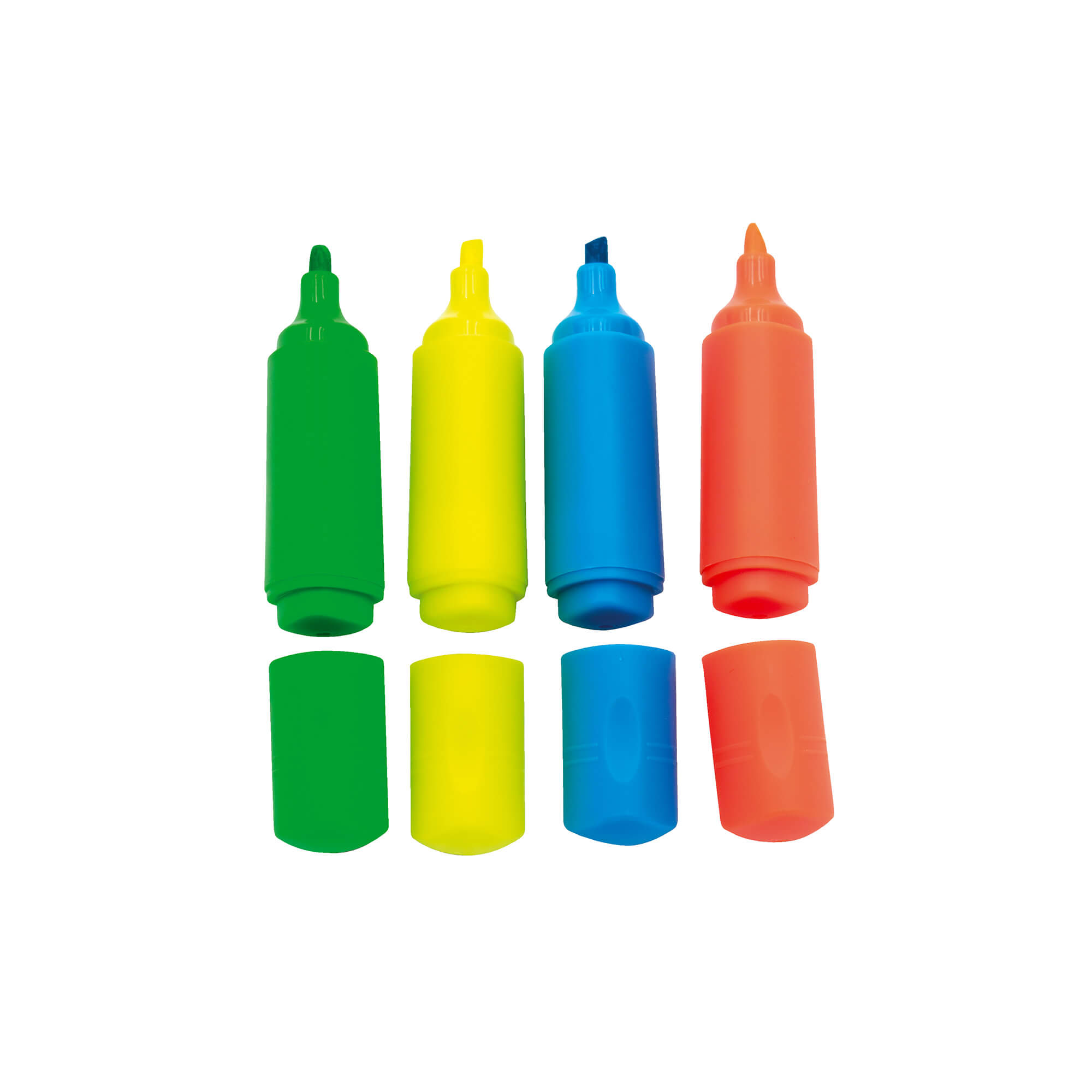 Mini-Textmarker-Set – Merke: Du bist wichtig