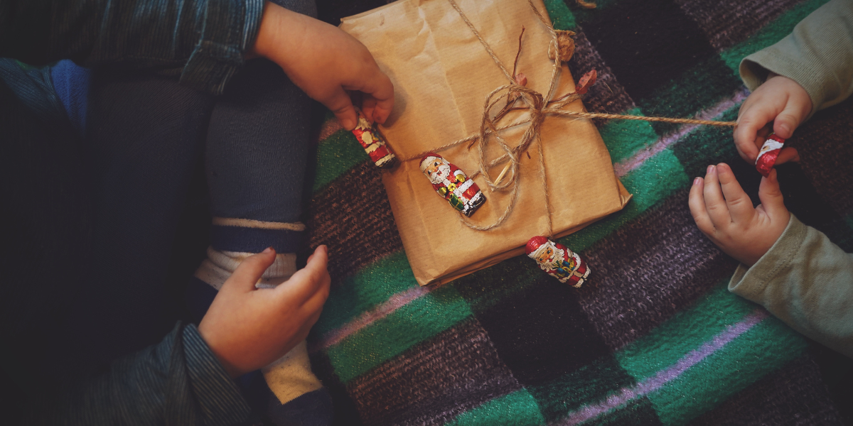 Adventsgeschenke für Kinder