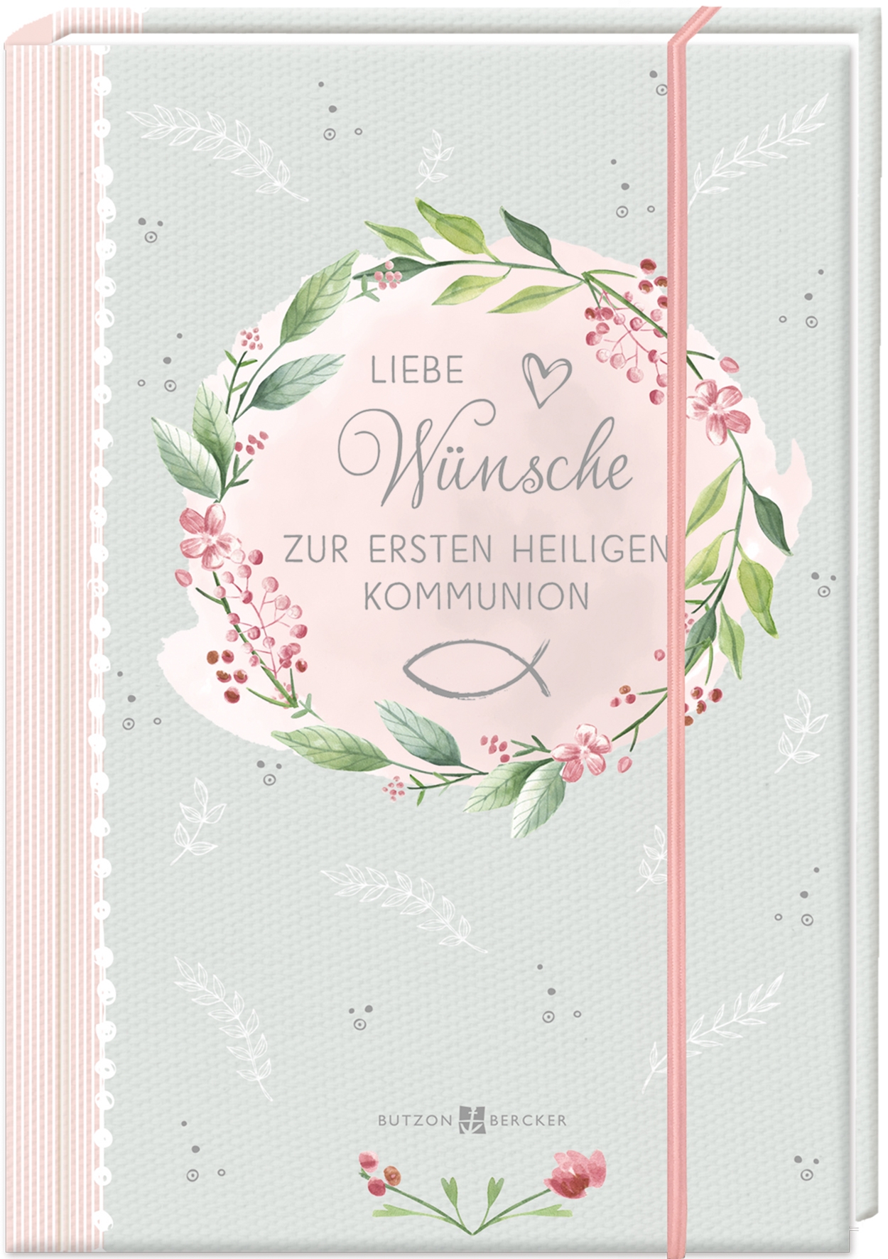 Geschenkbuch zur Kommunion - Liebe Wünsche & Geldgeschenk Geschenkbuch zur Kommunion - Liebe Wünsche & Geldgeschenk