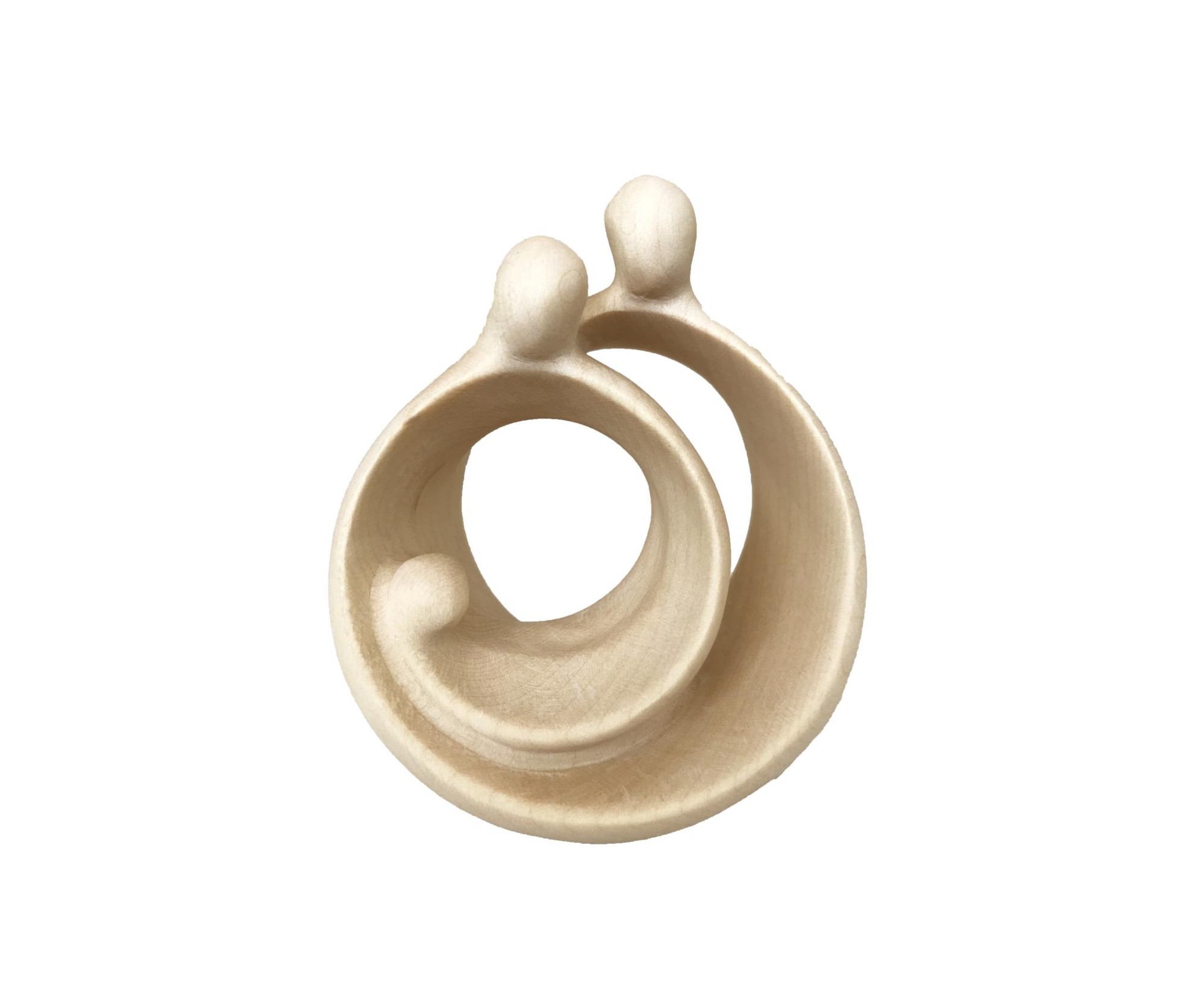 Blockkrippe - Modern & Rund Blockkrippe - Modern & Rund