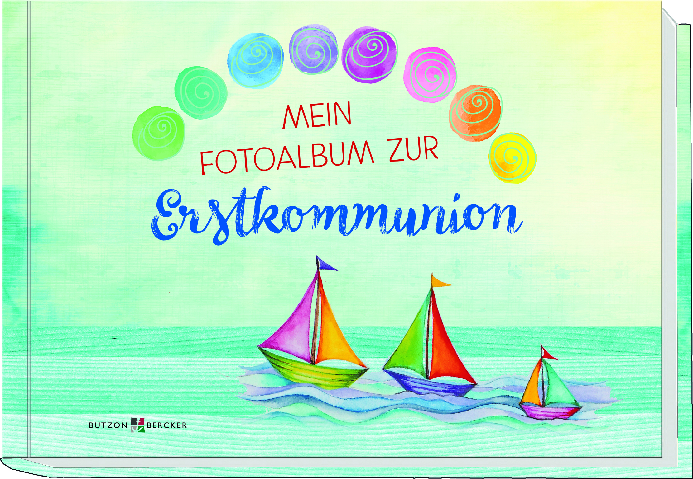 Geschenkideen - Mein Fotoalbum zur Erstkommunion Geschenkideen - Mein Fotoalbum zur Erstkommunion