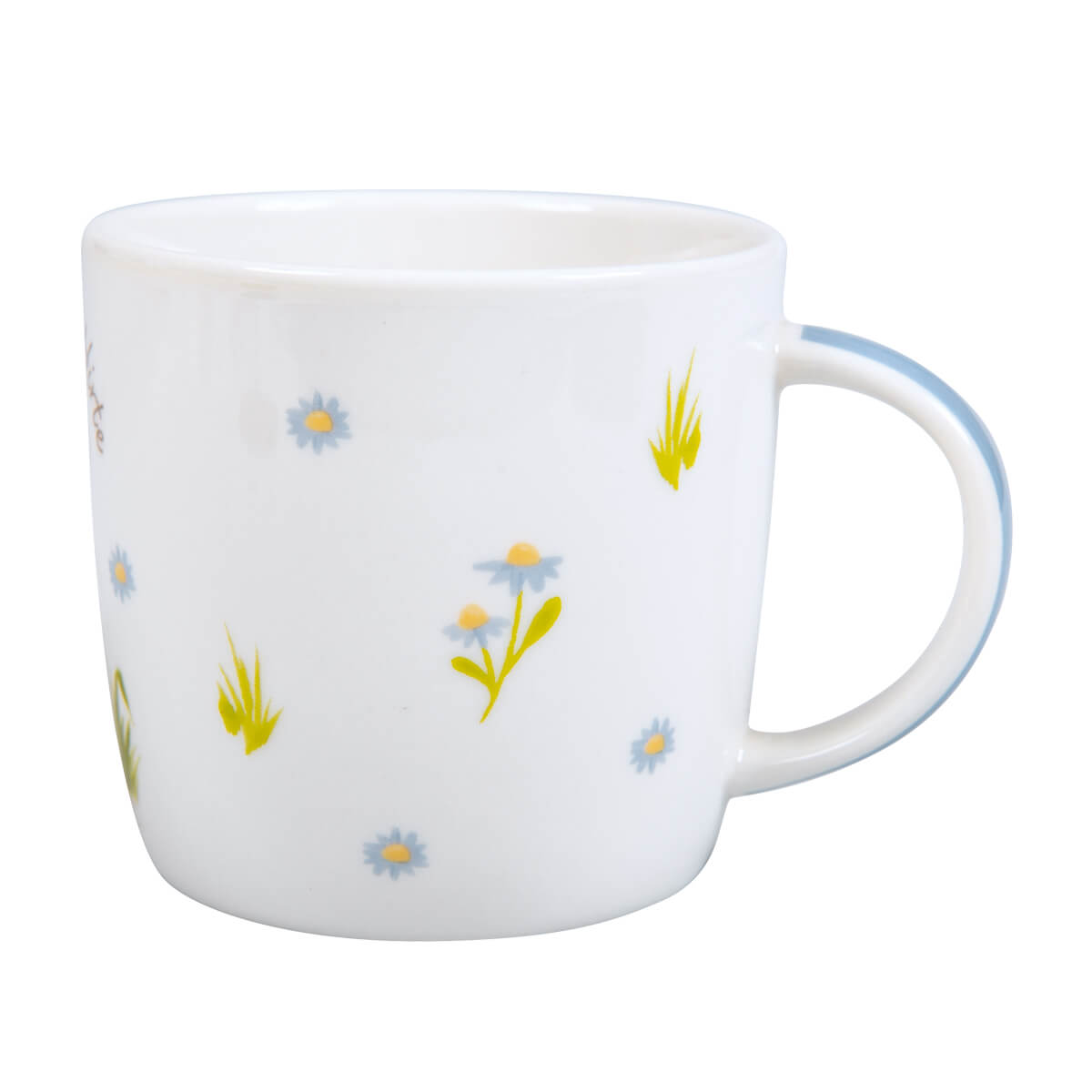 Kindertasse - Schäfchen & Geschenkkarton