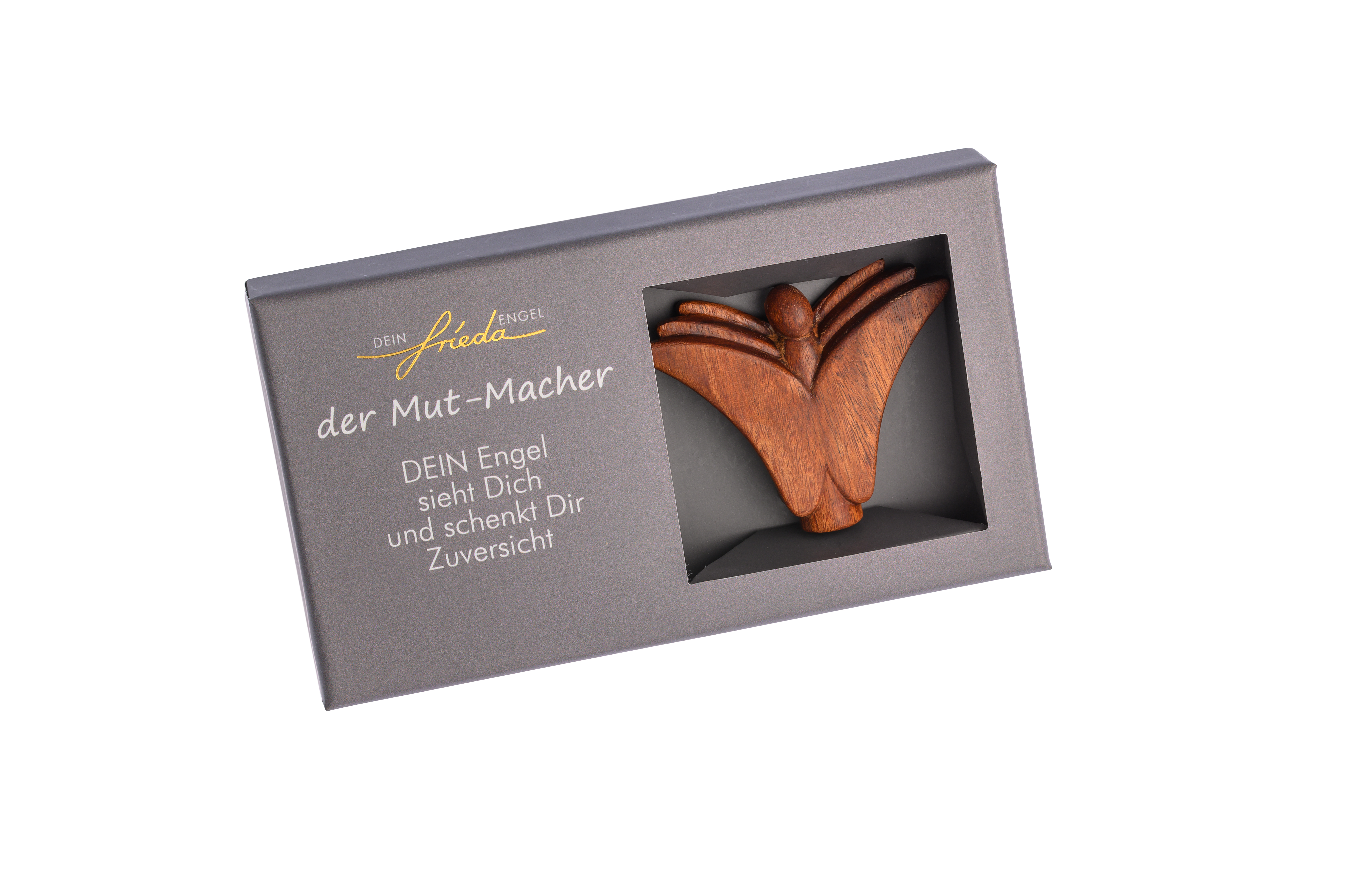 Dein Schutzengel - Der Mut-Macher & Holz