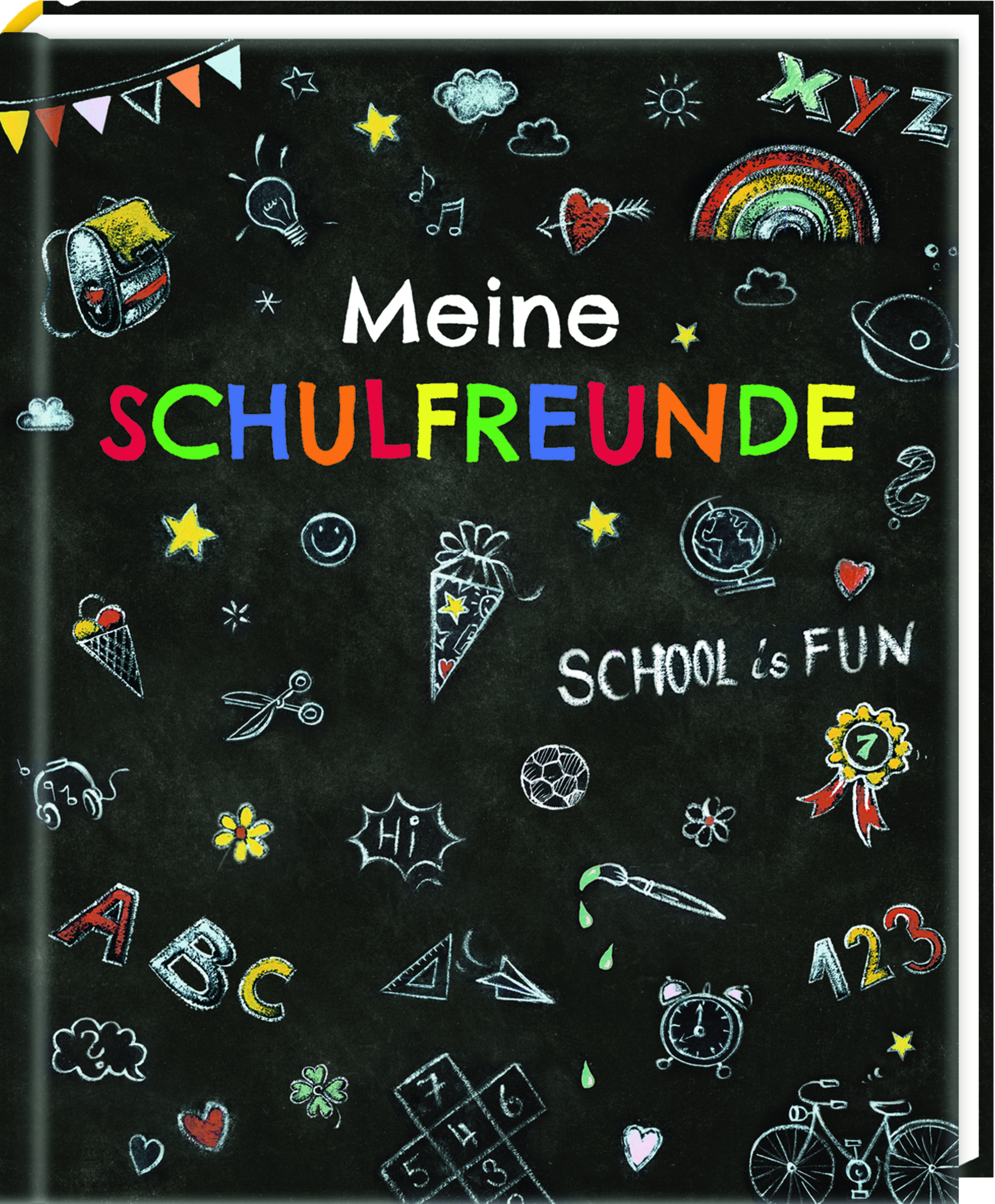 Meine Schulfreunde - School is fun Meine Schulfreunde - School is fun