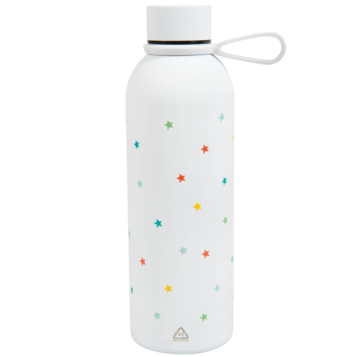 Edelstahl-Trinkflasche – Löwe