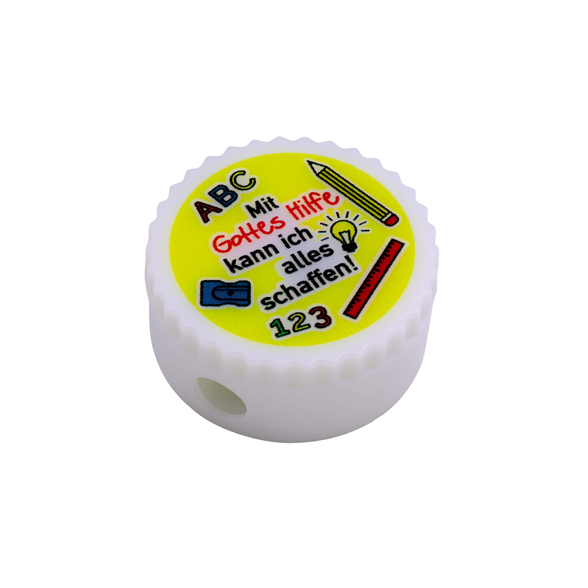 Anspitzer – Mit Gottes Hilfe