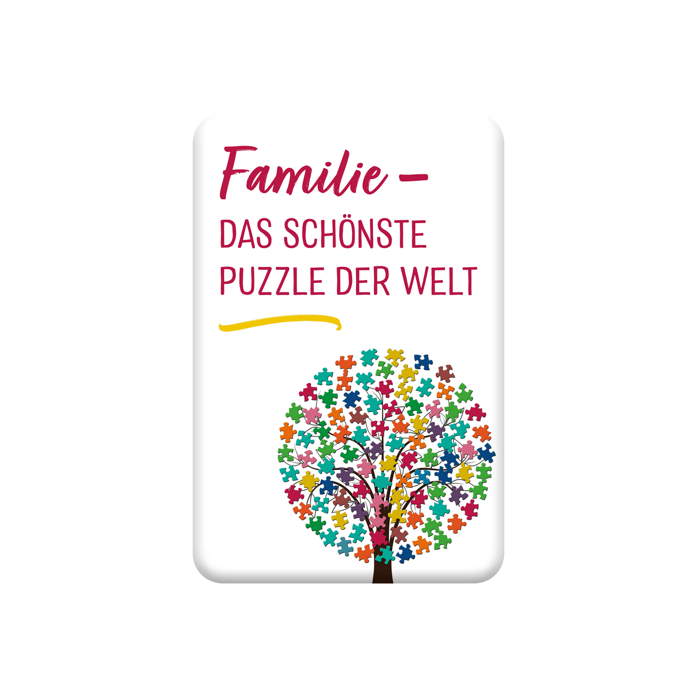 Magnet - Familie Magnet - Familie