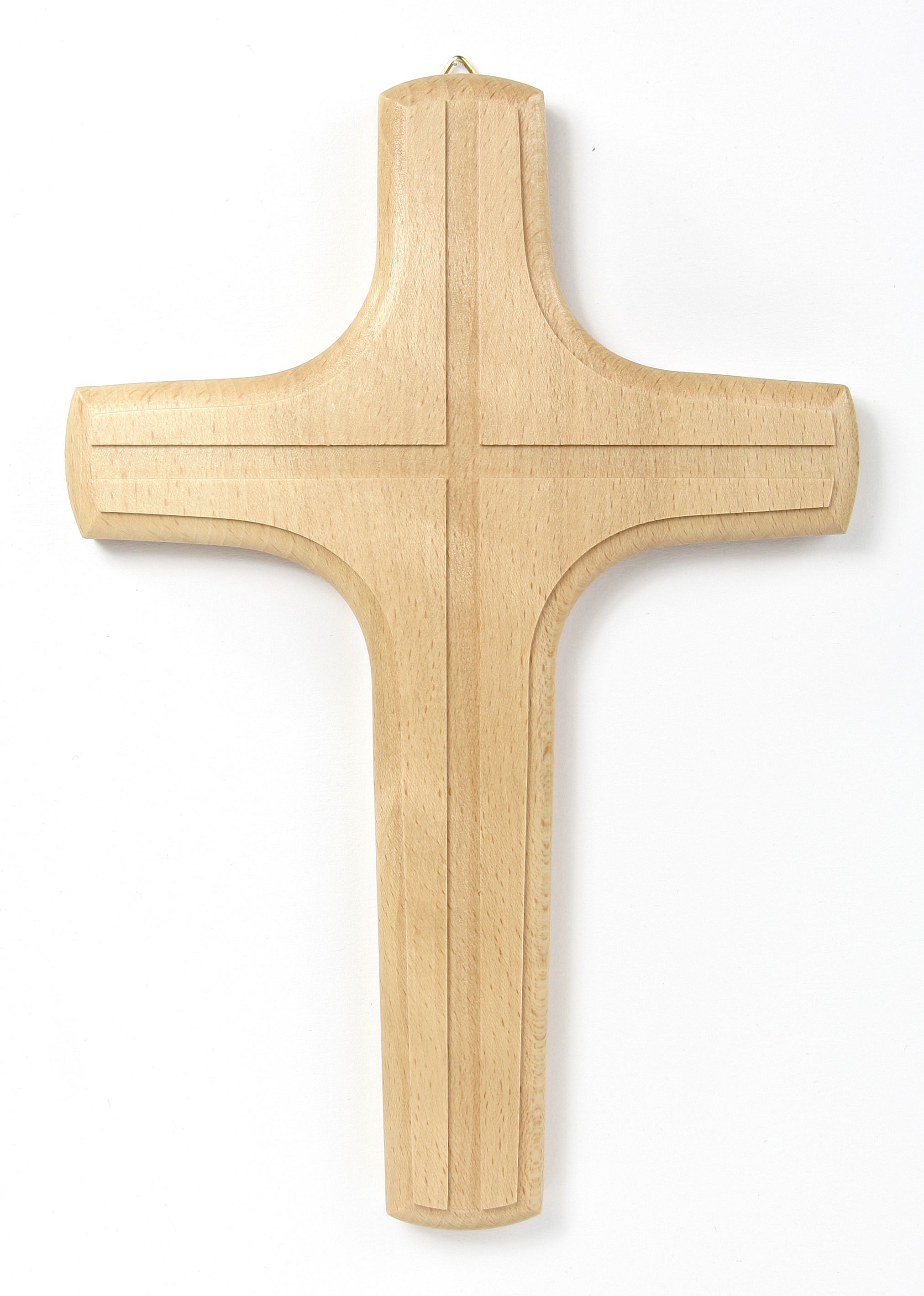 Holzkreuz - Klein & Streifen Holzkreuz - Klein & Streifen