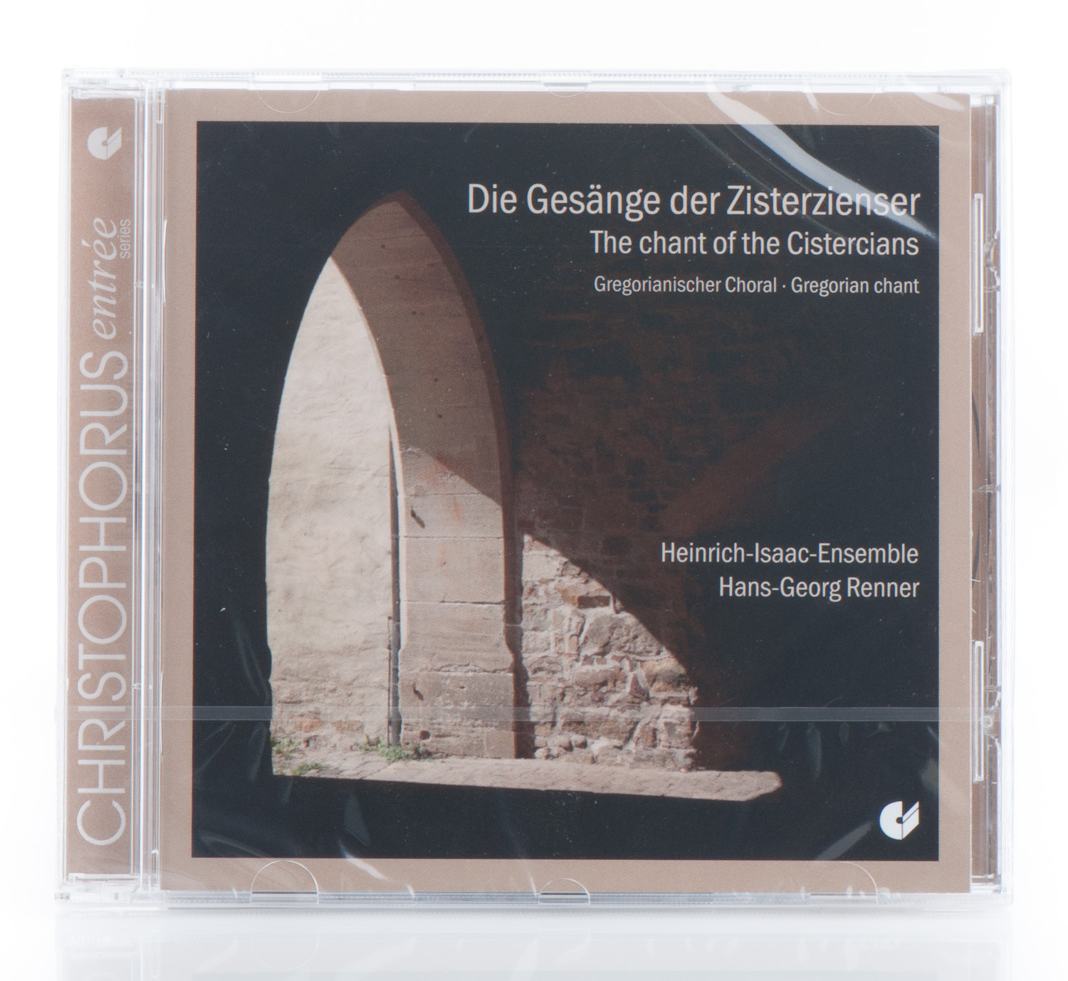 CD - Die Gesänge der Zisterzienser CD - Die Gesänge der Zisterzienser