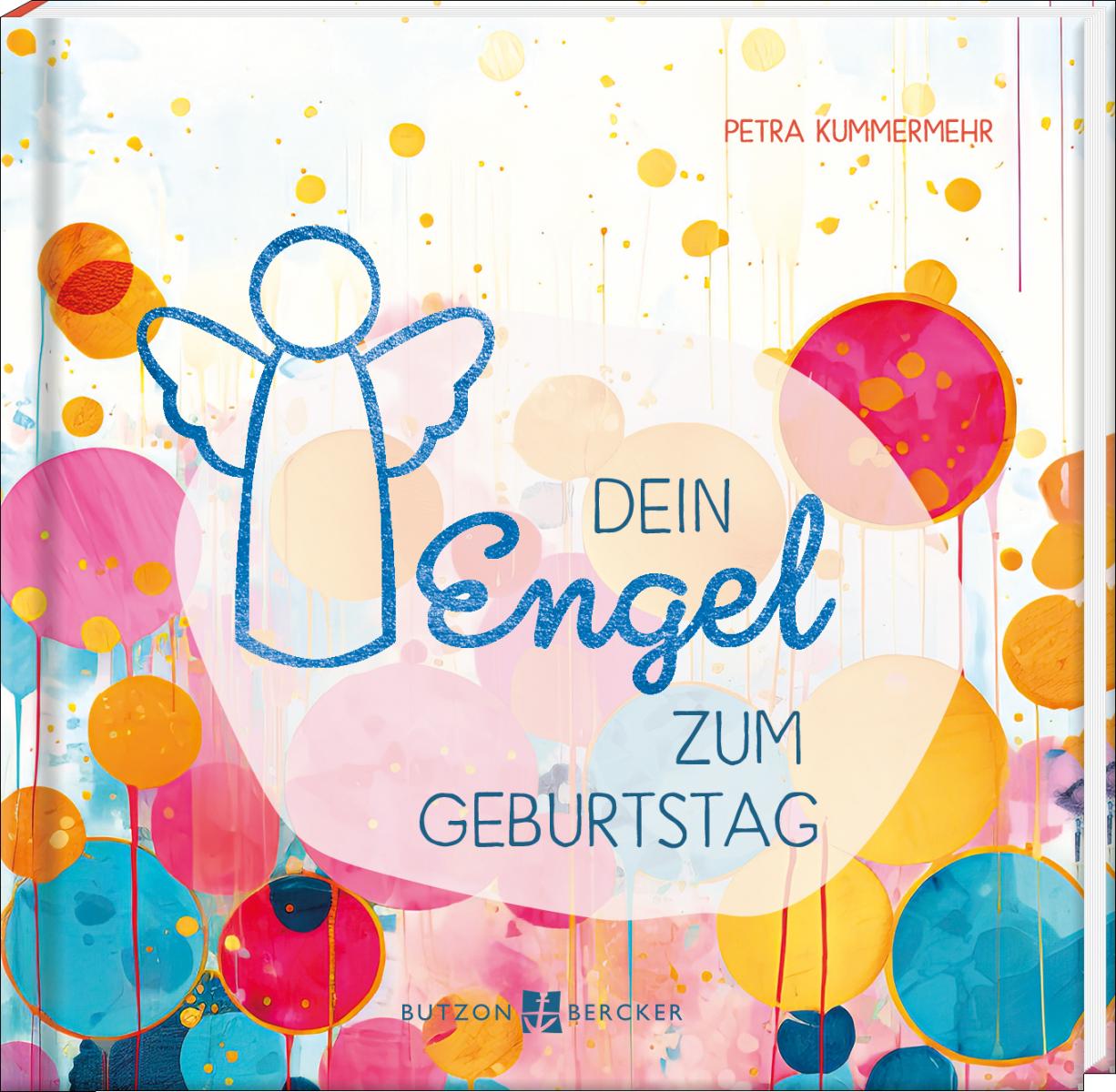 Geschenkbuch - Dein Engel zum Geburtstag