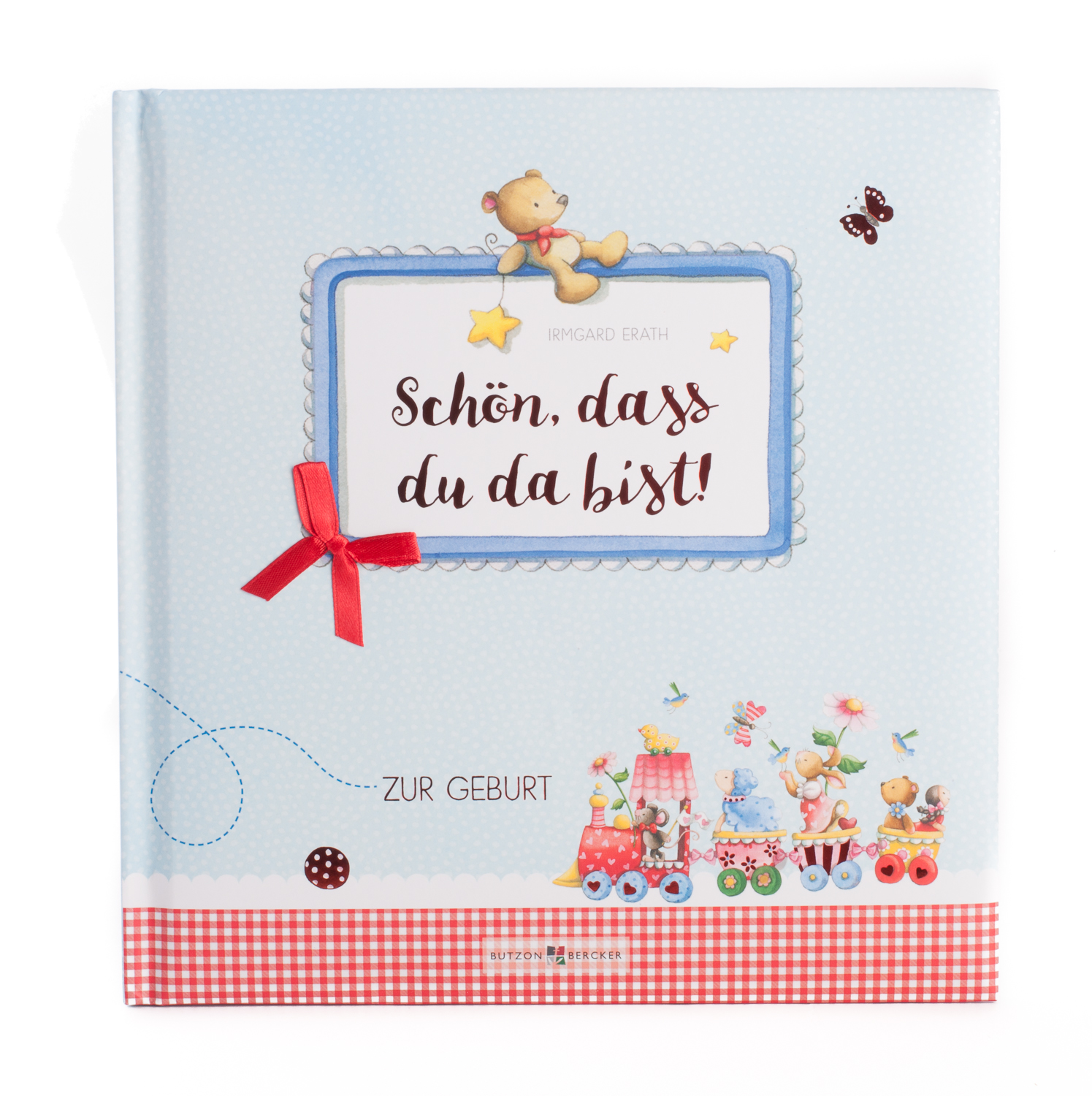 Babyalbum - Schön, dass du da bist