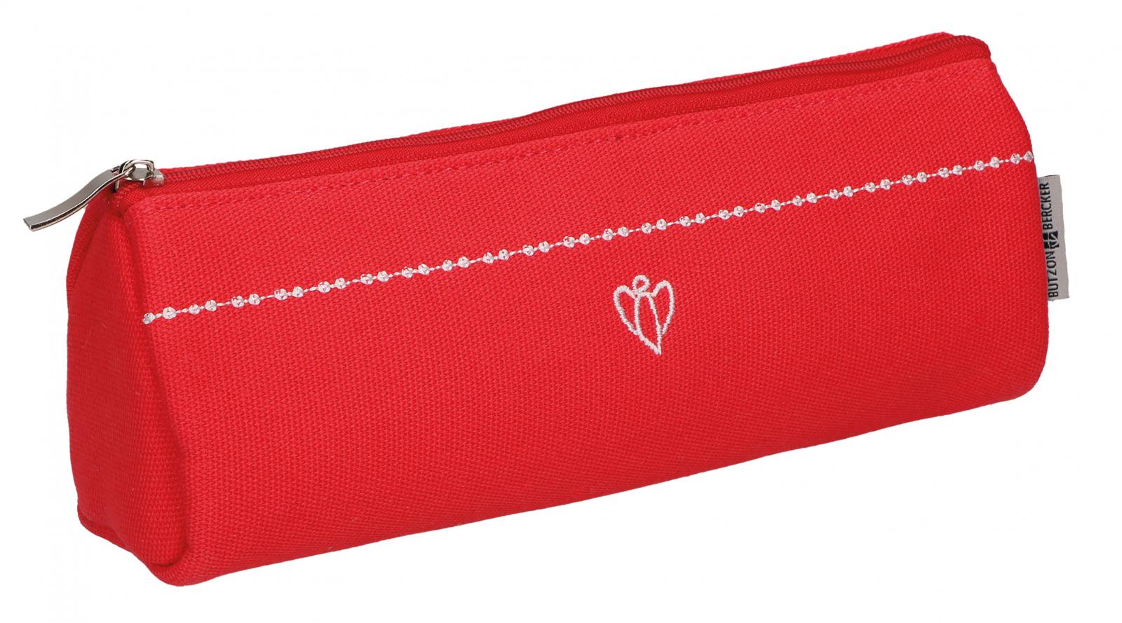 Federmäppchen - Engel & Korallrot Federmäppchen - Engel & Korallrot