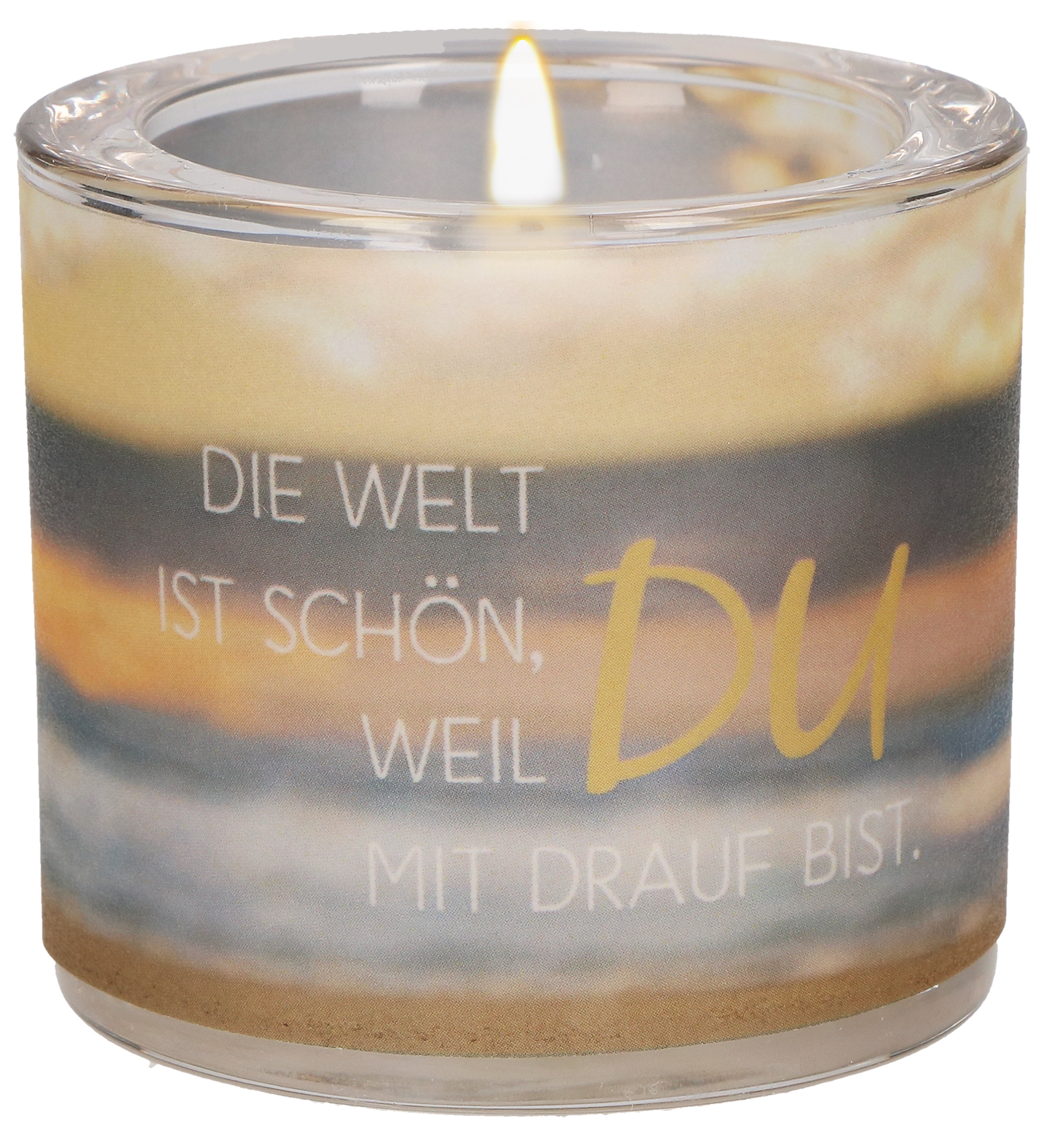 Windlicht - Die Welt ist schön... Windlicht - Die Welt ist schön...