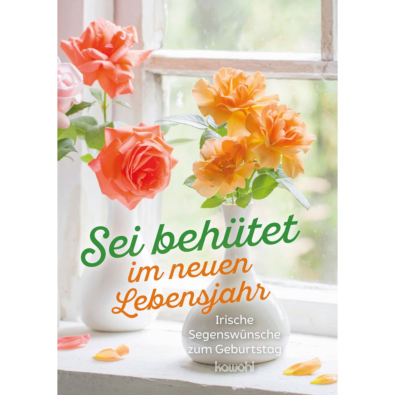Geschenkheft – Sei behütet im neuen Lebensjahr
