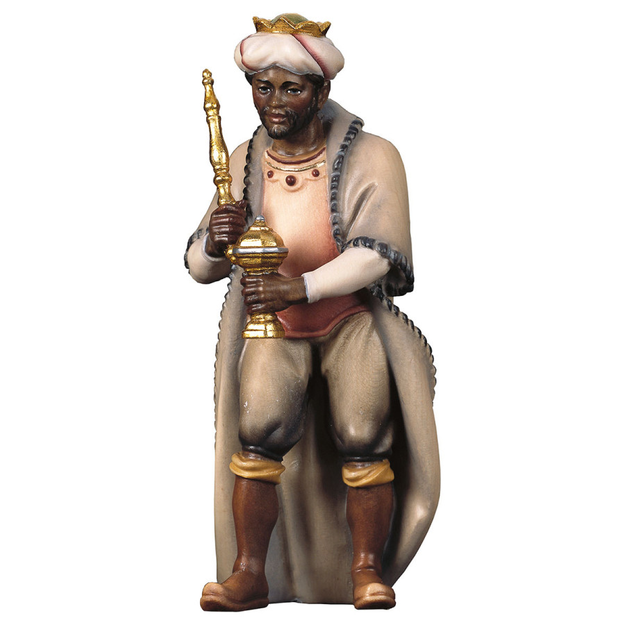 Hirten Krippe - König Mohr Hirten Krippe - König Mohr