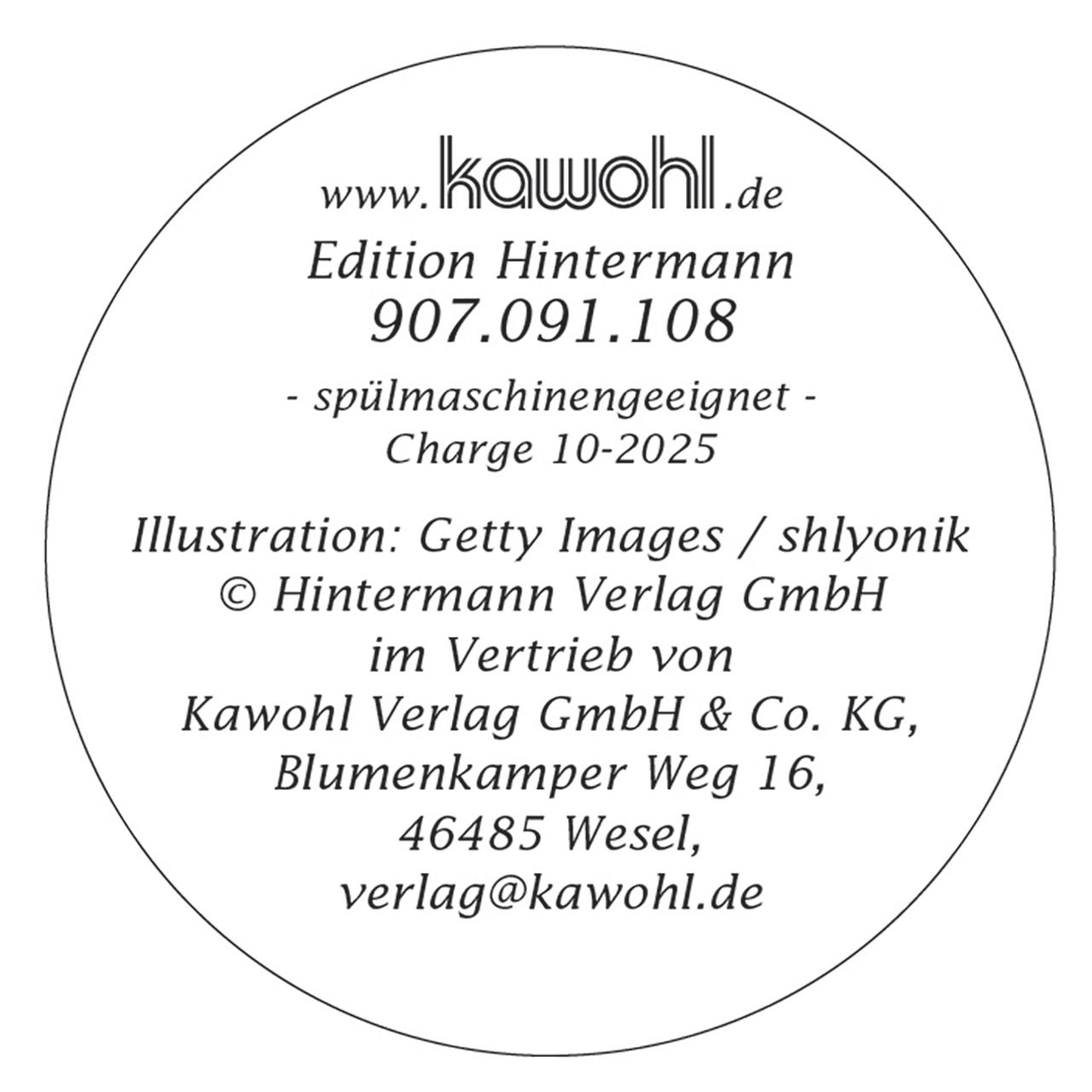 Tasse – Schön, dass es dich gibt