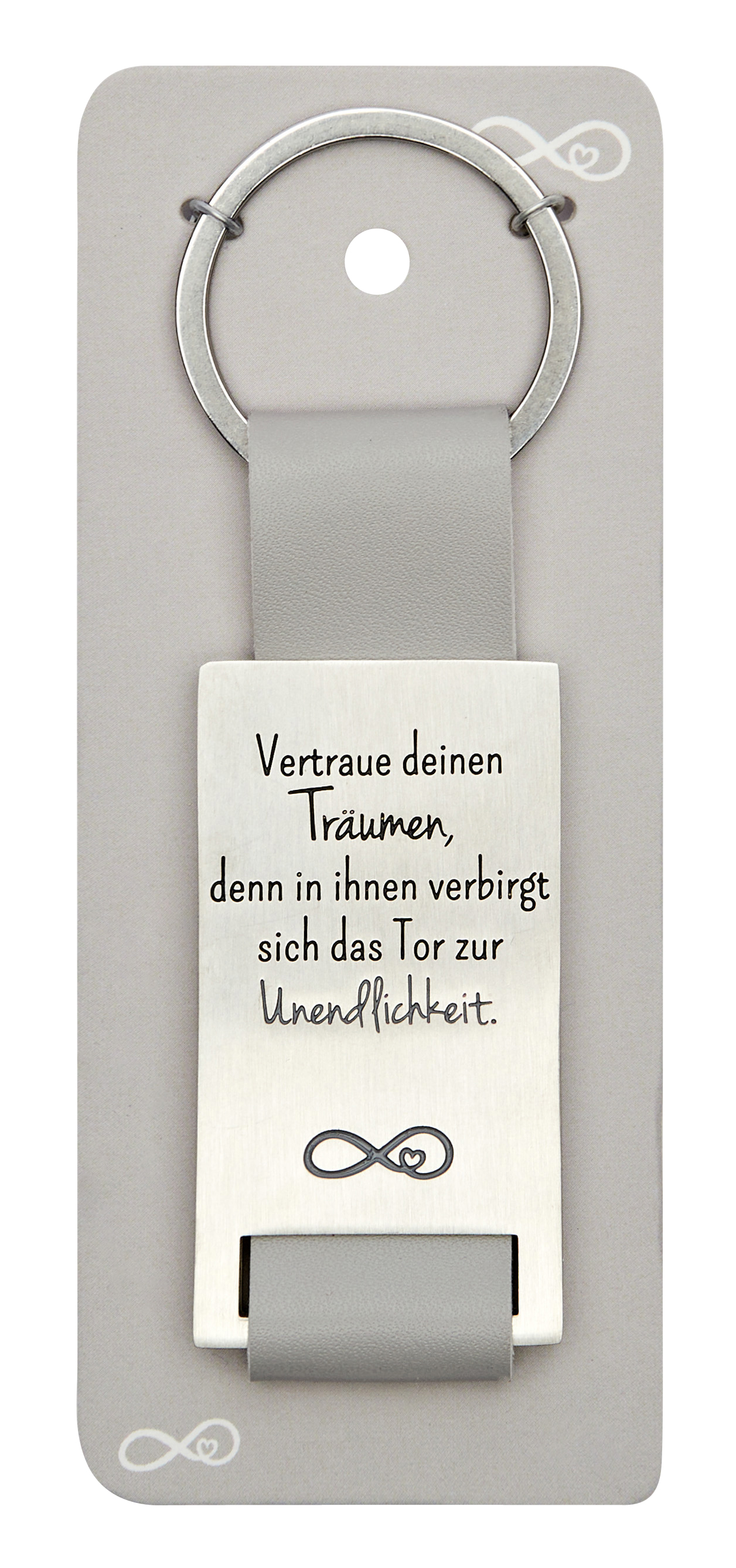 Schlüsselanhänger - Vertrau deinen Träumen... Schlüsselanhänger - Vertrau deinen Träumen...