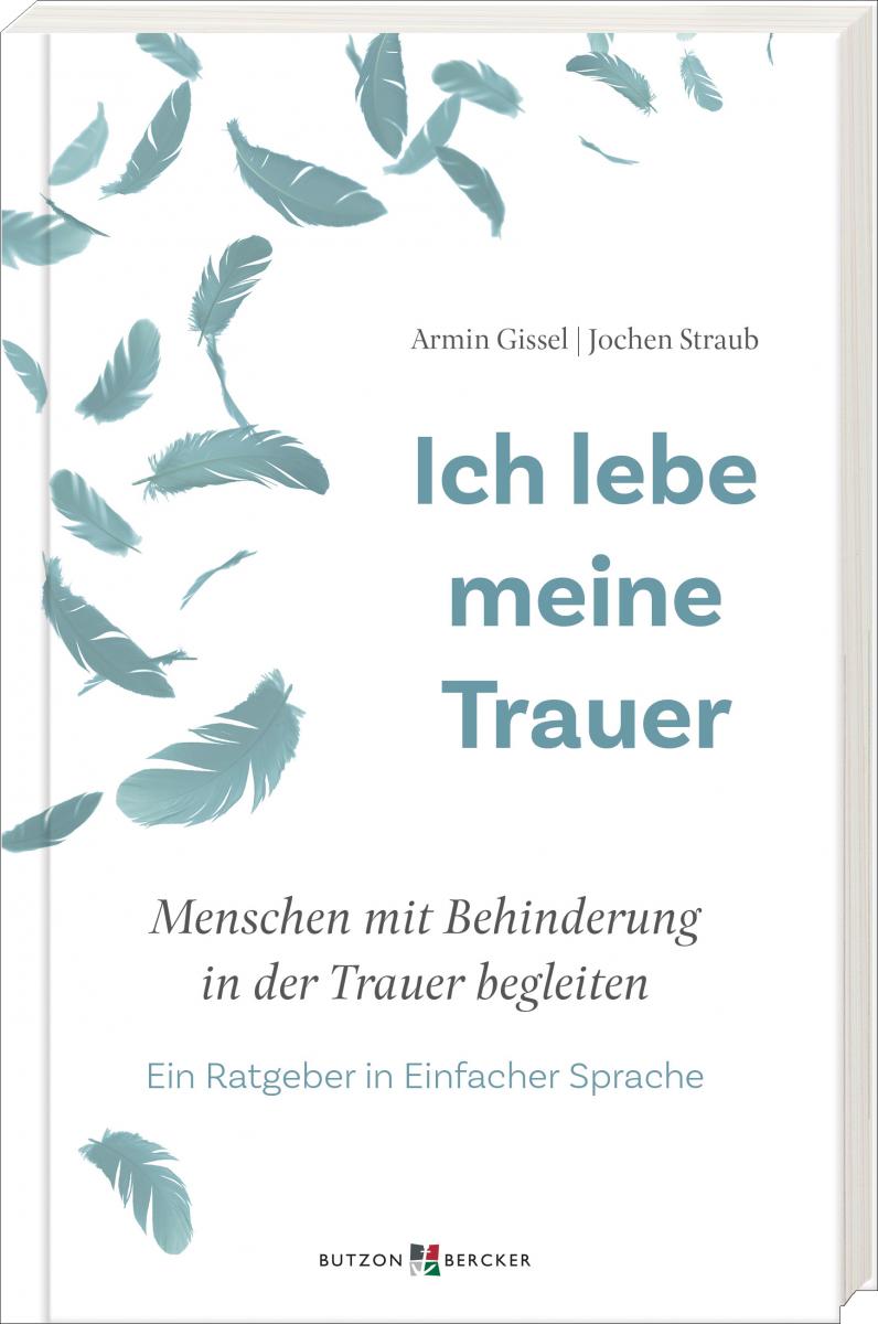 Buch zur Trauer - Ich lebe meine Trauer