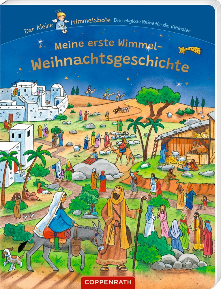 Kinderbuch - Weihnachtsgeschichte Kinderbuch - Weihnachtsgeschichte