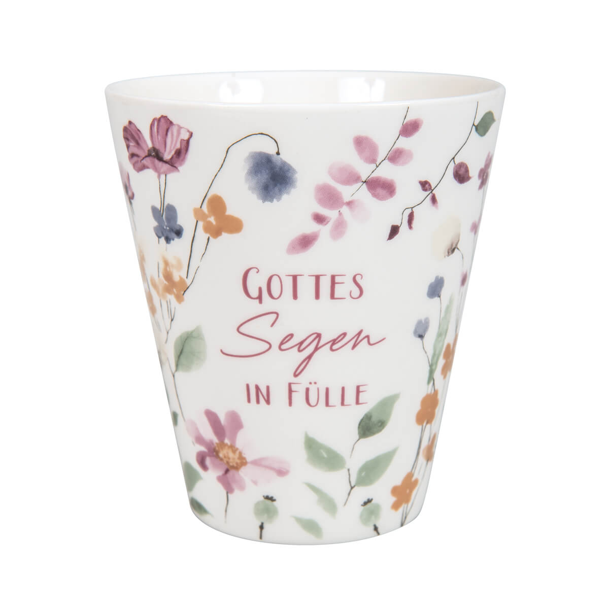 Jumbotasse - Gottes Segen in Fülle Jumbotasse - Gottes Segen in Fülle