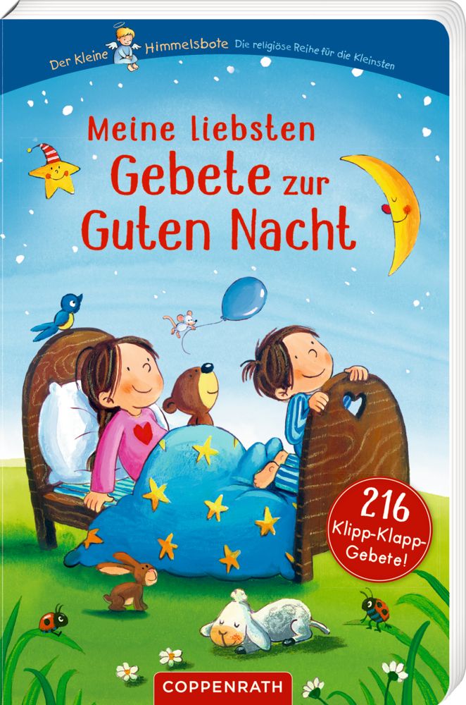 Kinder-Gebete - Gebete zur Guten Nacht