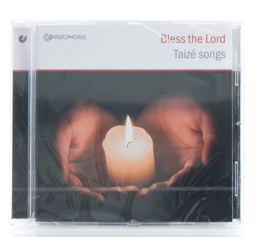 CD - Taizé: Bless the Lord CD - Taizé: Bless the Lord