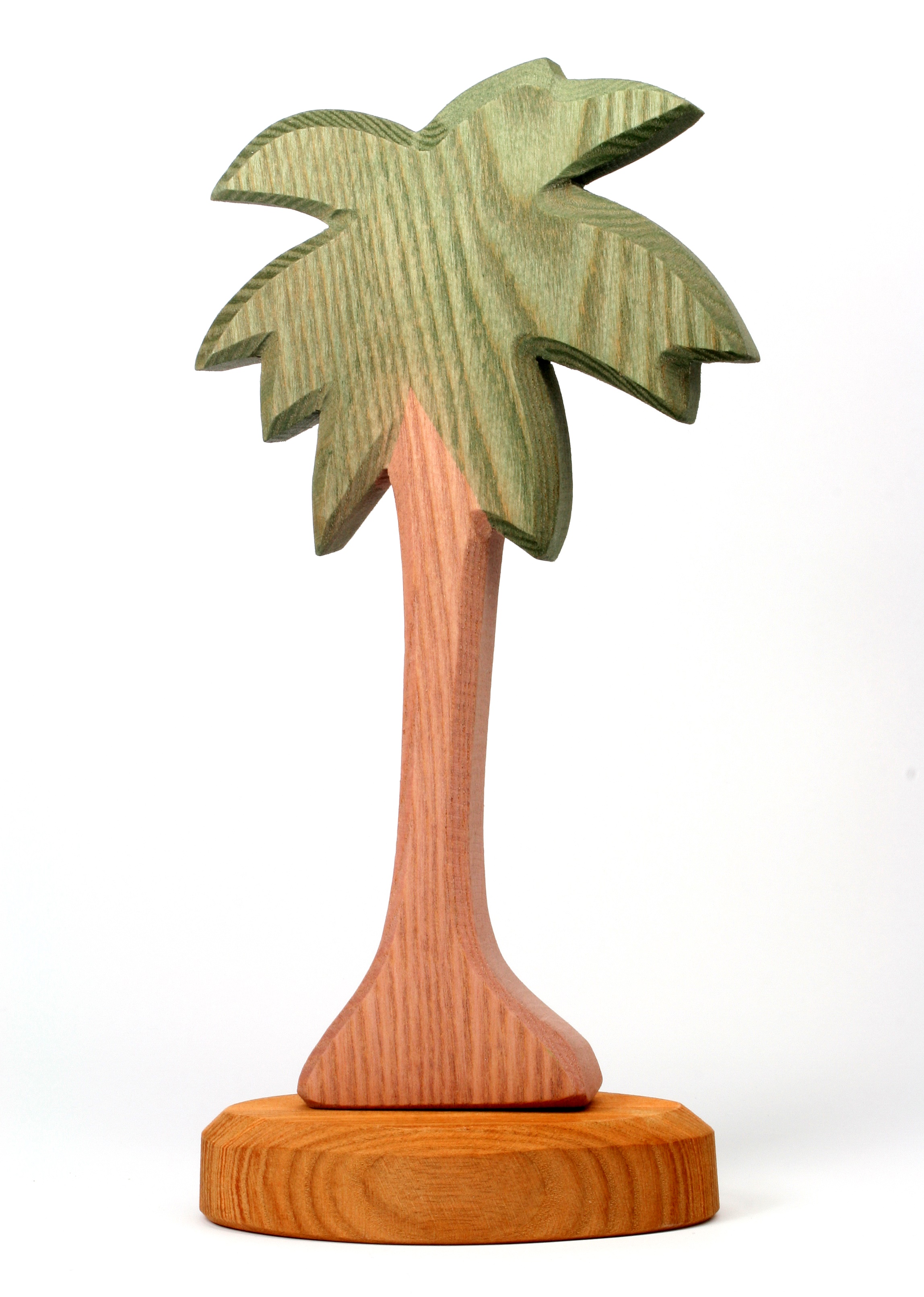 Ostheimer Krippe - Palme Ostheimer Krippe - Palme