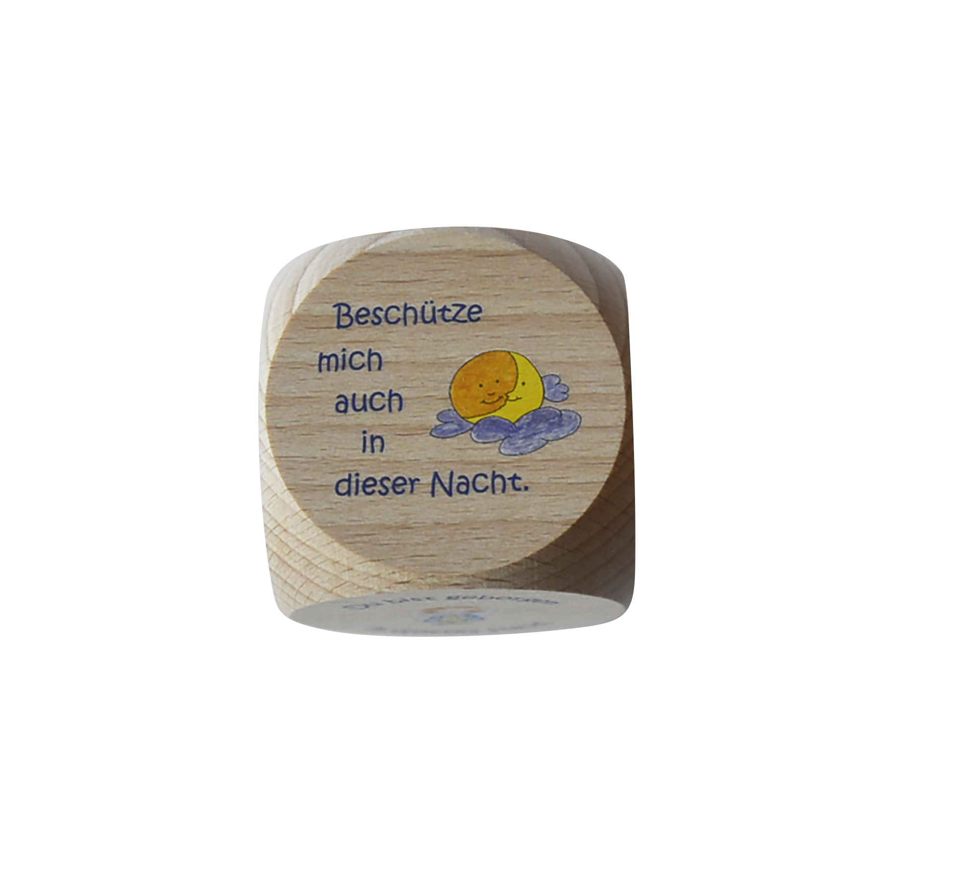 Gebetswürfel - Abendgebete & Bunt Gebetswürfel - Abendgebete & Bunt