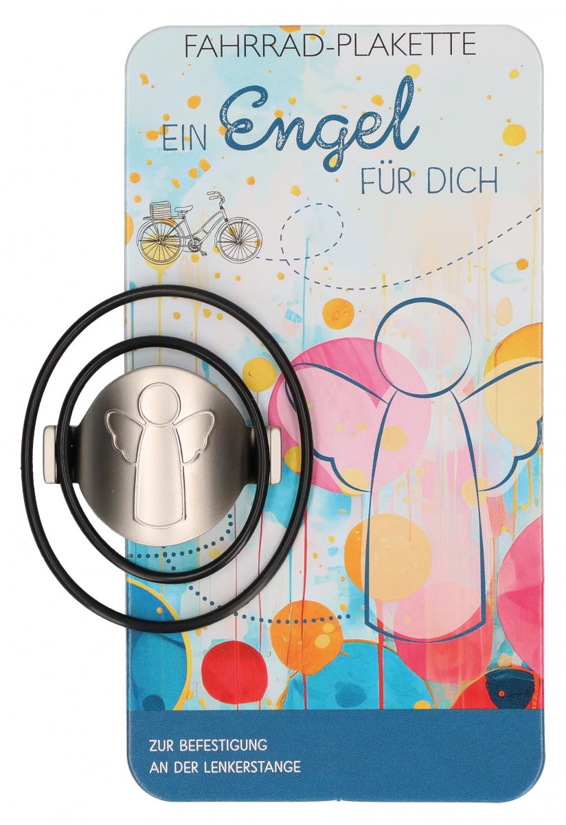 Fahrrad-Plakette - Ein Engel für dich Fahrrad-Plakette - Ein Engel für dich