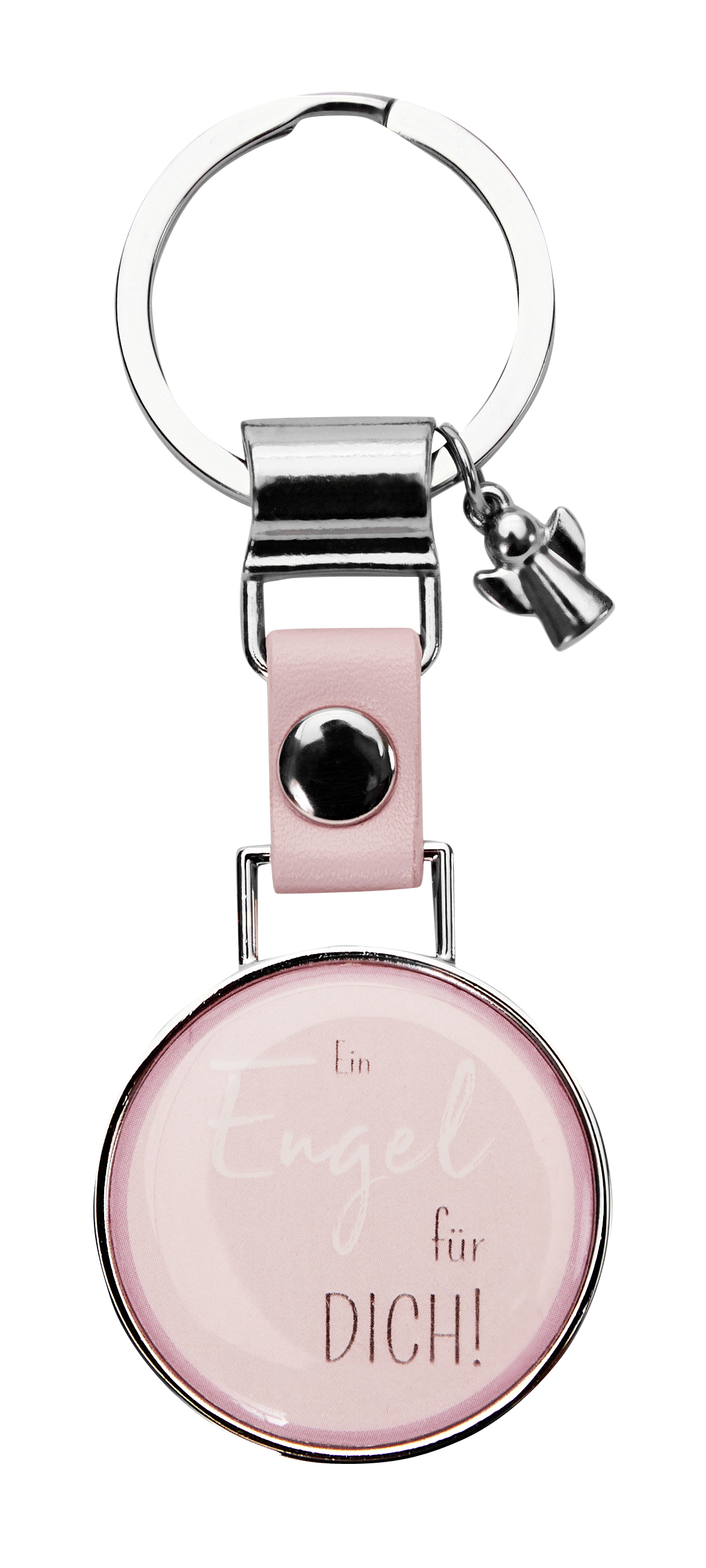 Schlüsselanhänger - Wer Mut zum Träumen hat... & Engel Schlüsselanhänger - Wer Mut zum Träumen hat... & Engel