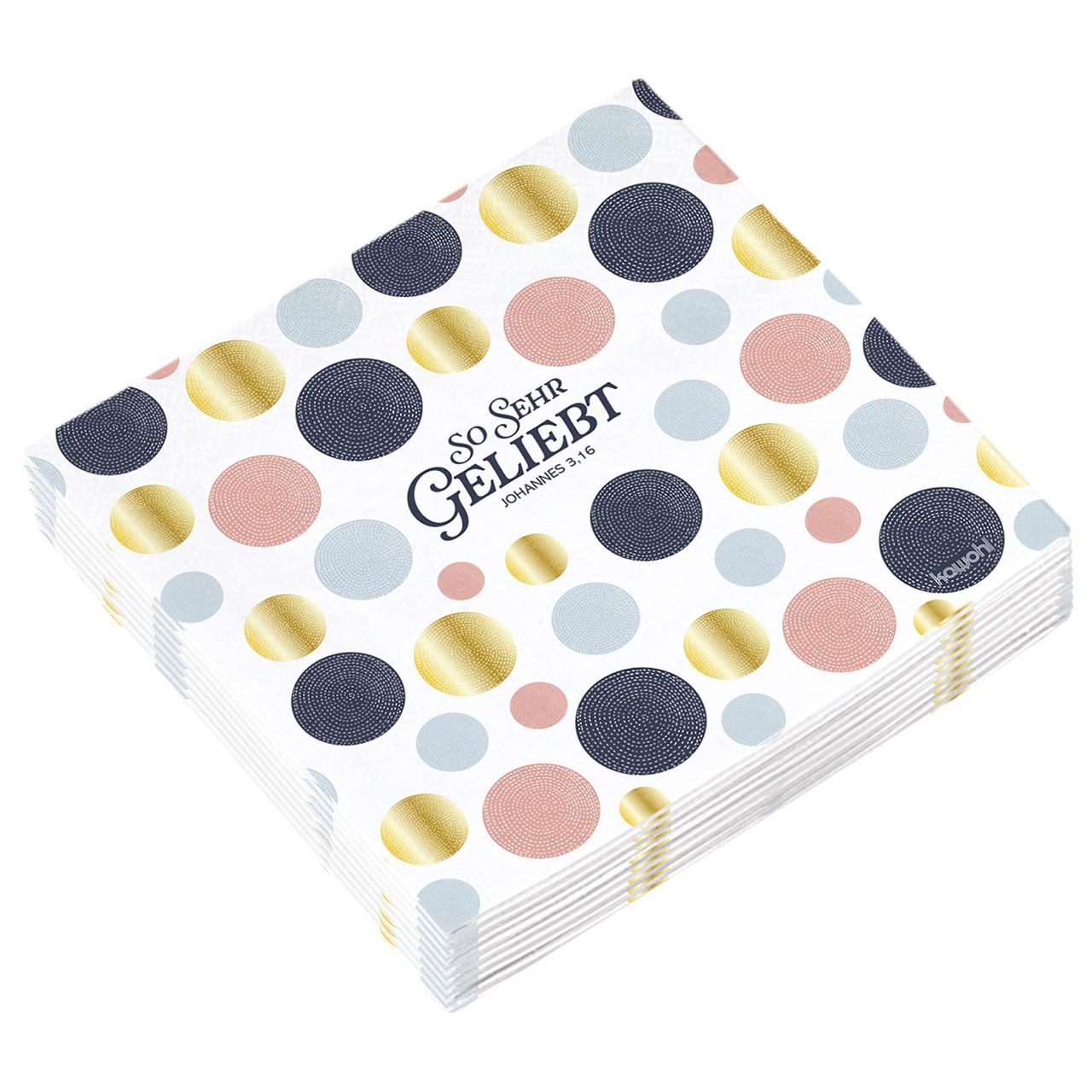 Servietten - So sehr geliebt